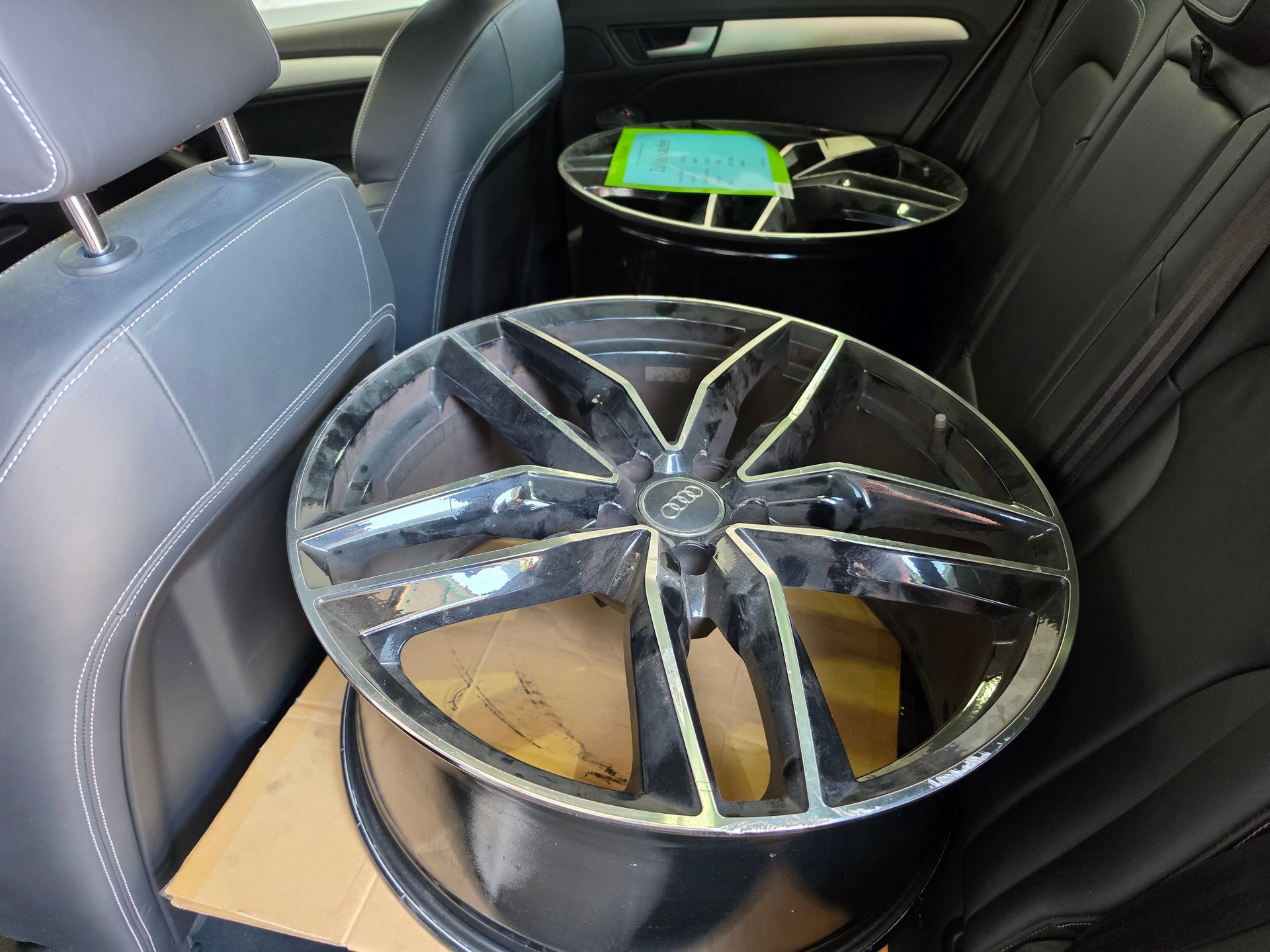 AUDI SQ5 3.0 TDI quattro tiptronic-image-2
