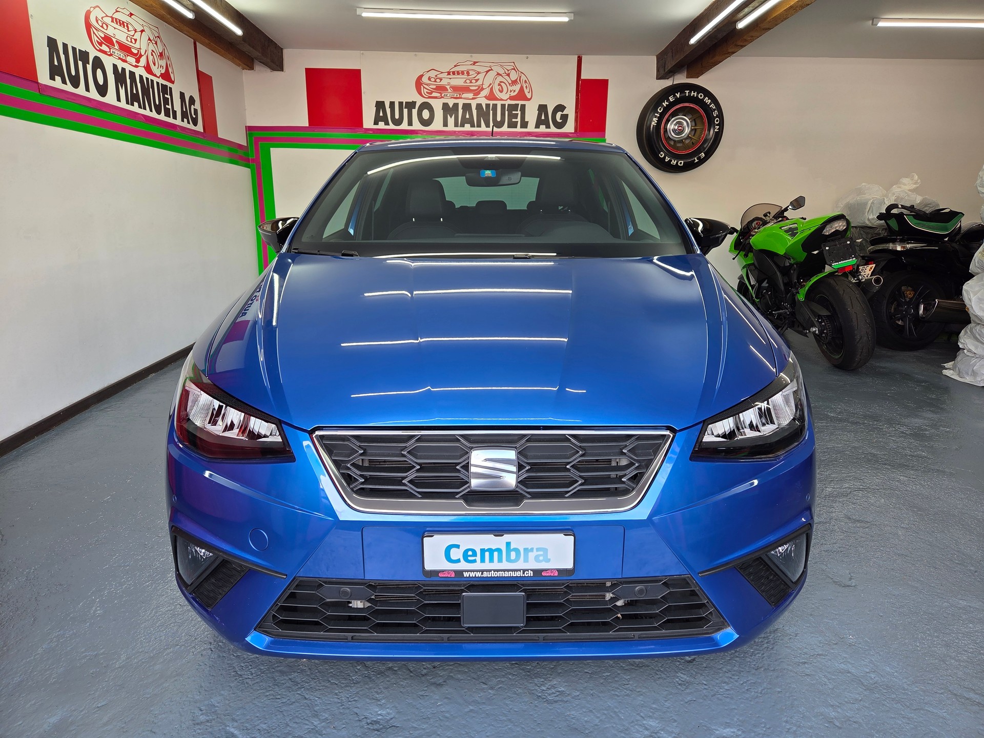 SEAT Ibiza 1.0 EcoTSI Hola FR DSG