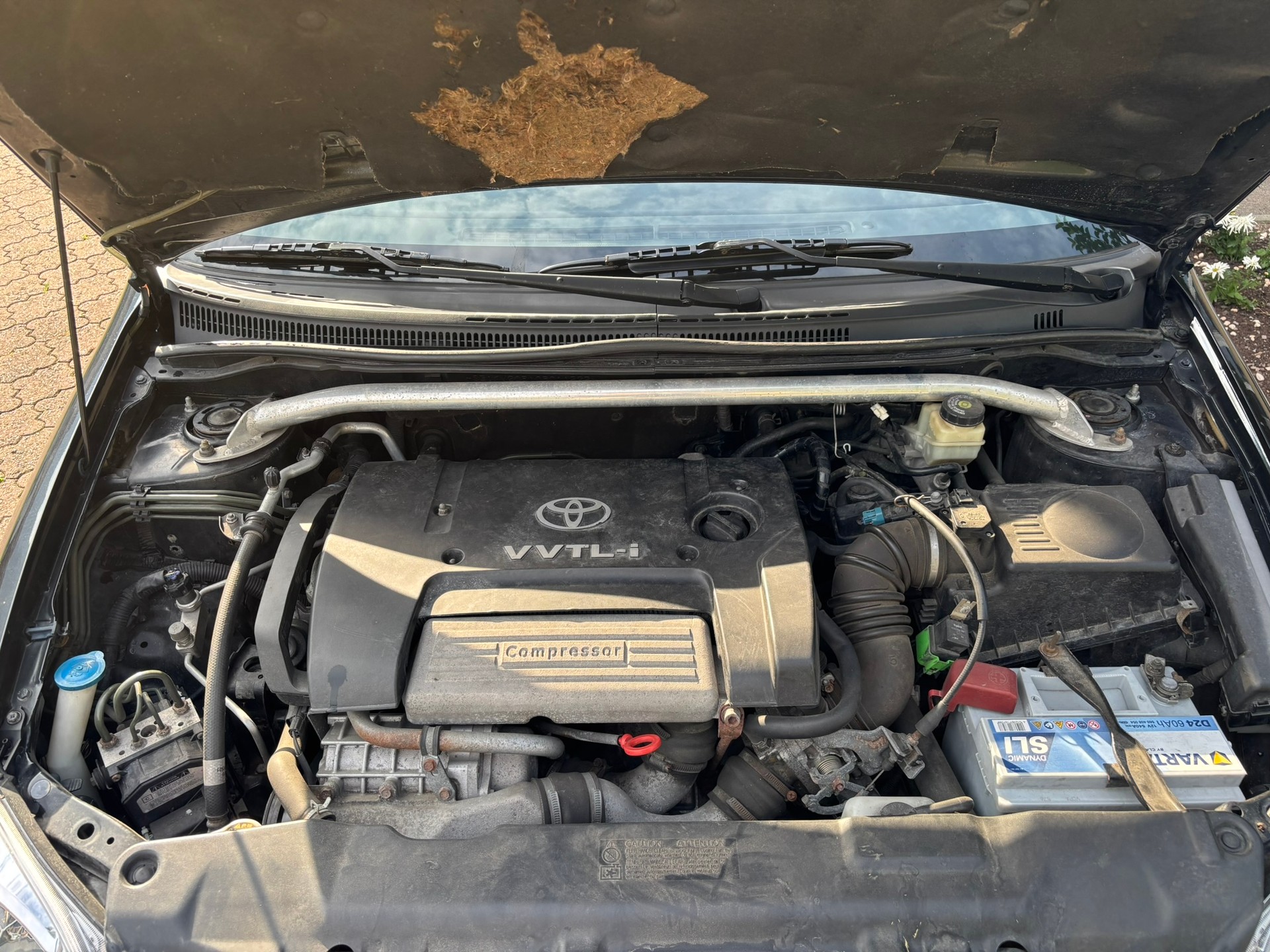 TOYOTA 1.8 VVTL-i TS Kompressor-image-3