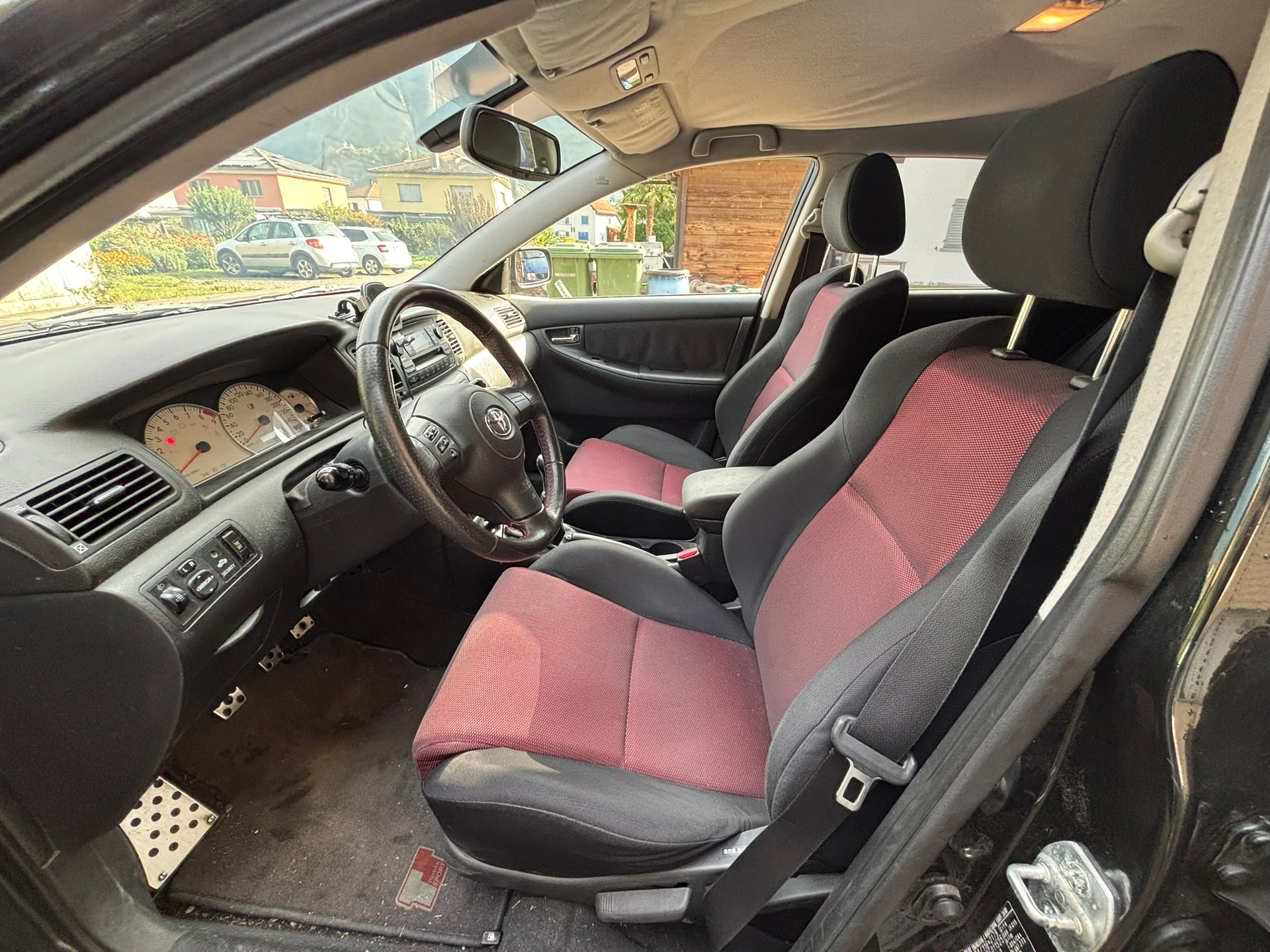 TOYOTA 1.8 VVTL-i TS Kompressor-image-5