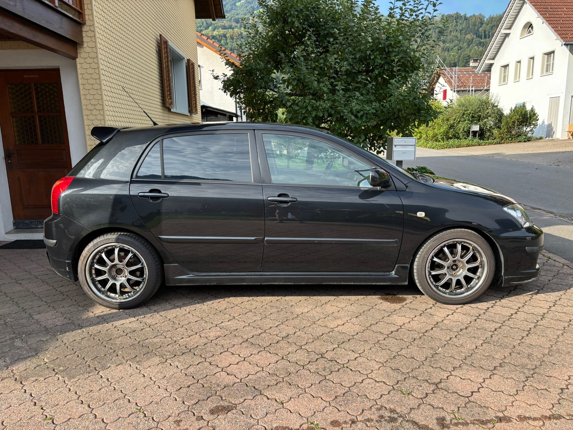 TOYOTA 1.8 VVTL-i TS Kompressor-image-2