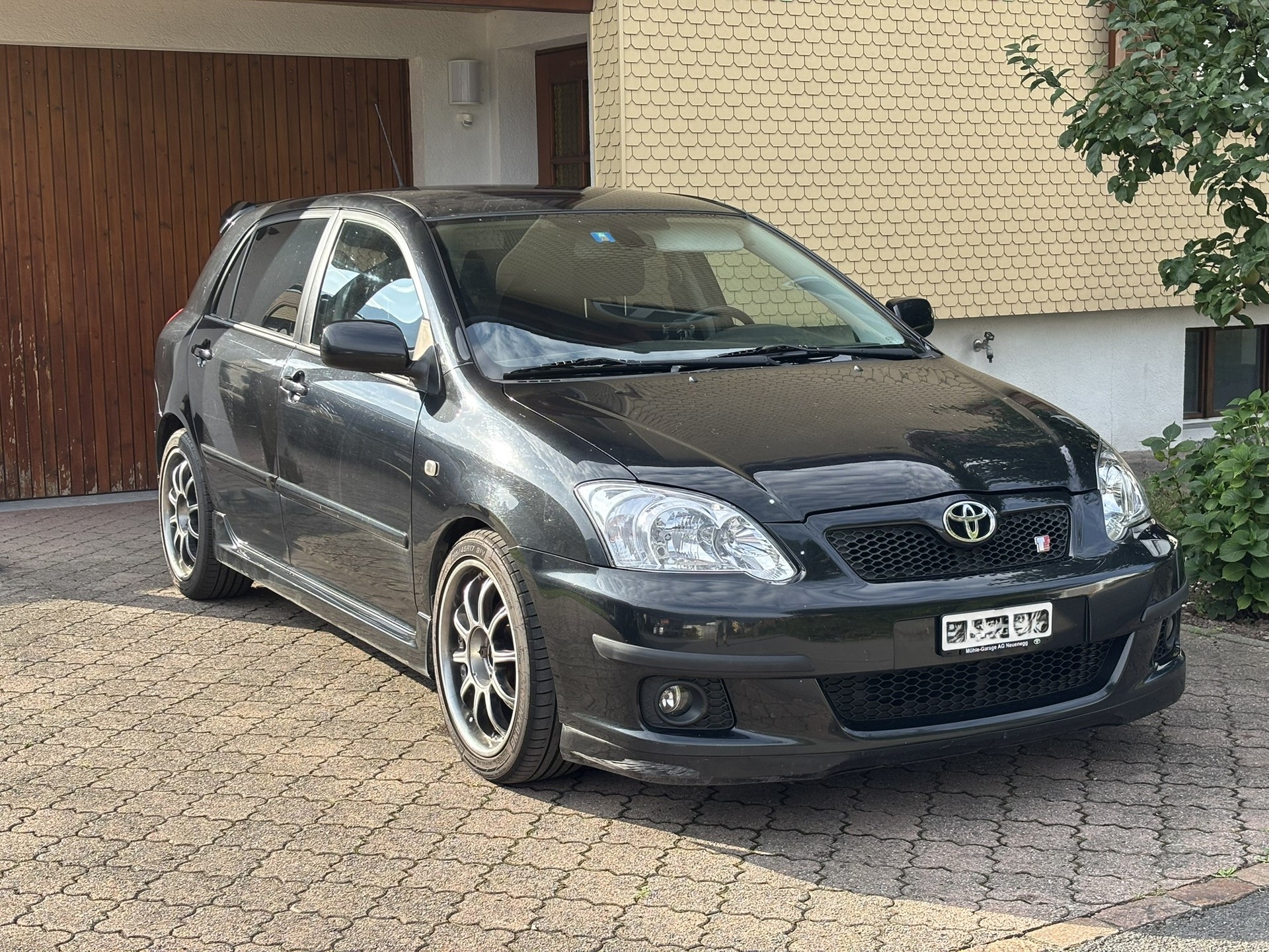 TOYOTA 1.8 VVTL-i TS Kompressor-image-1