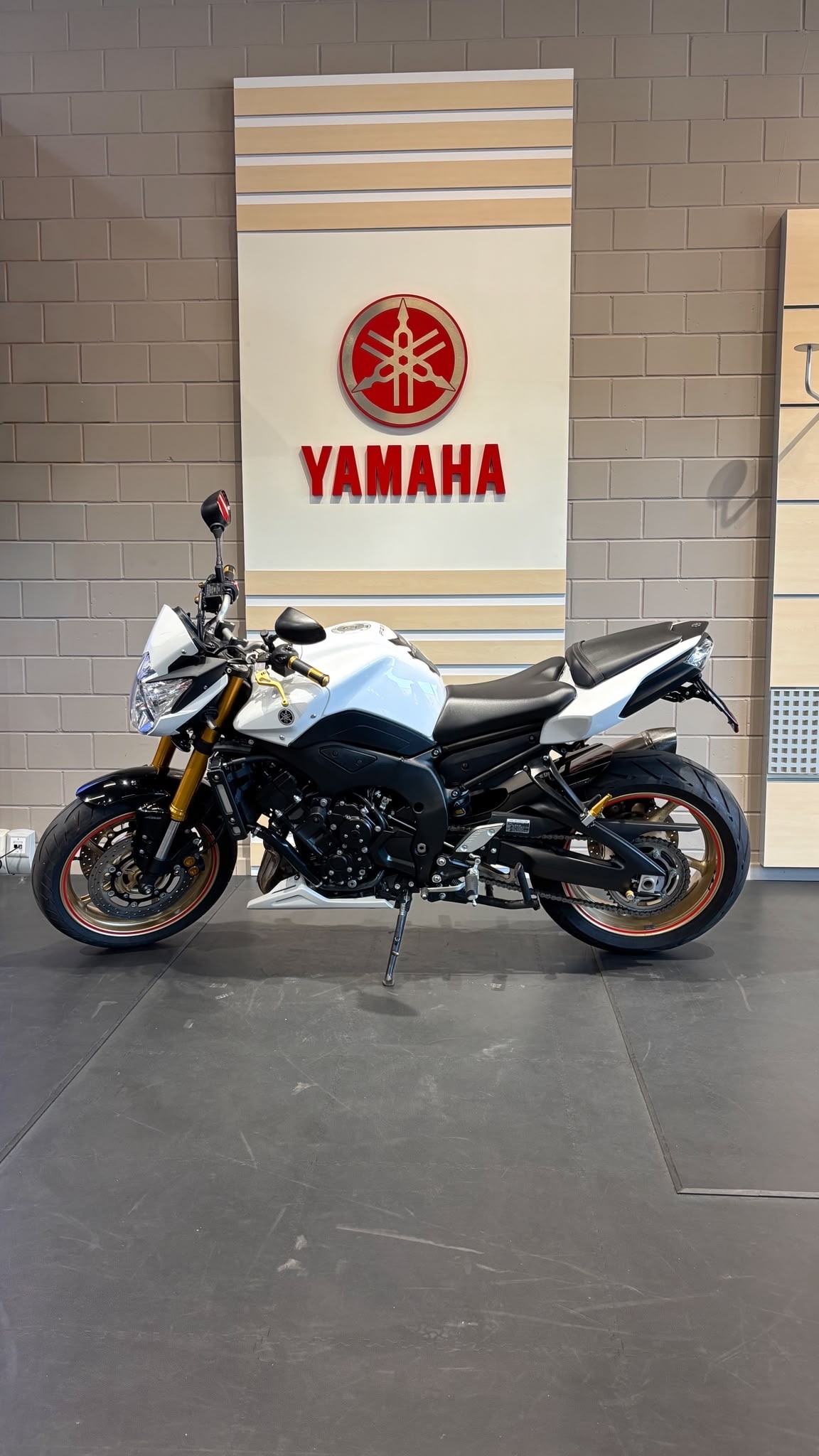 YAMAHA FZ8 N ABS-image-1