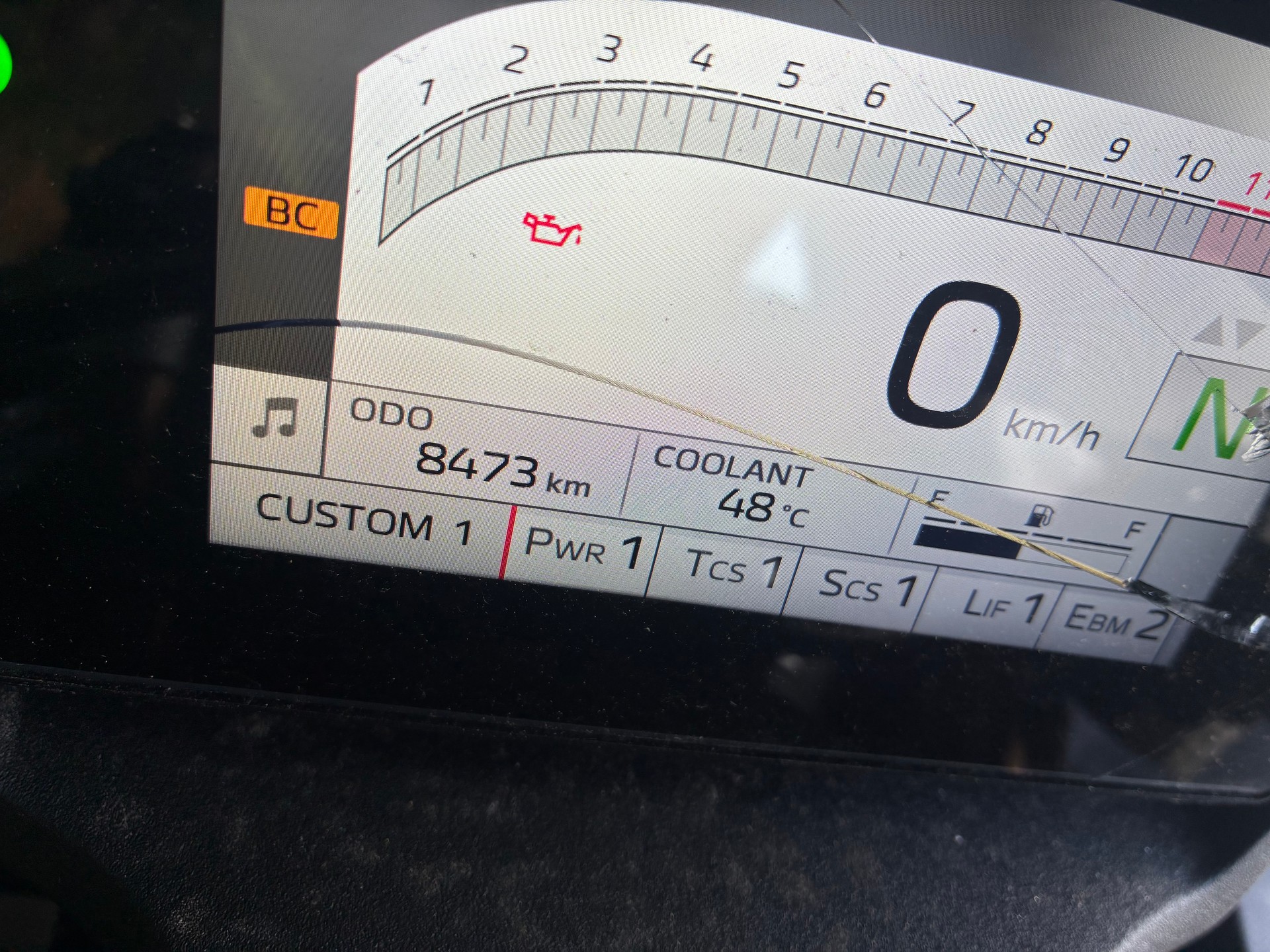 YAMAHA YZF-R9-image-12