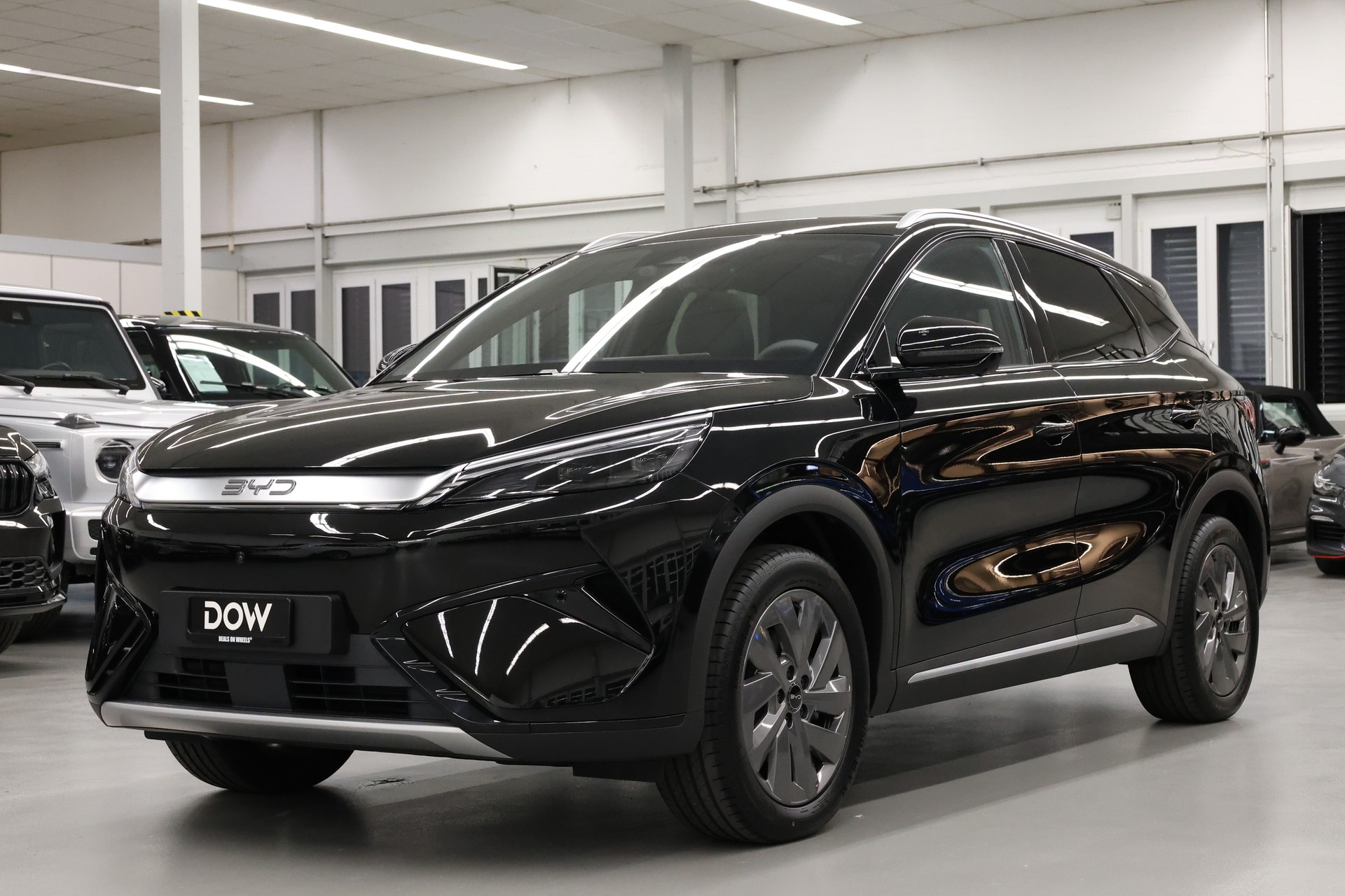 BYD Atto 3 EVO Excellence AWD-showroom-element-2