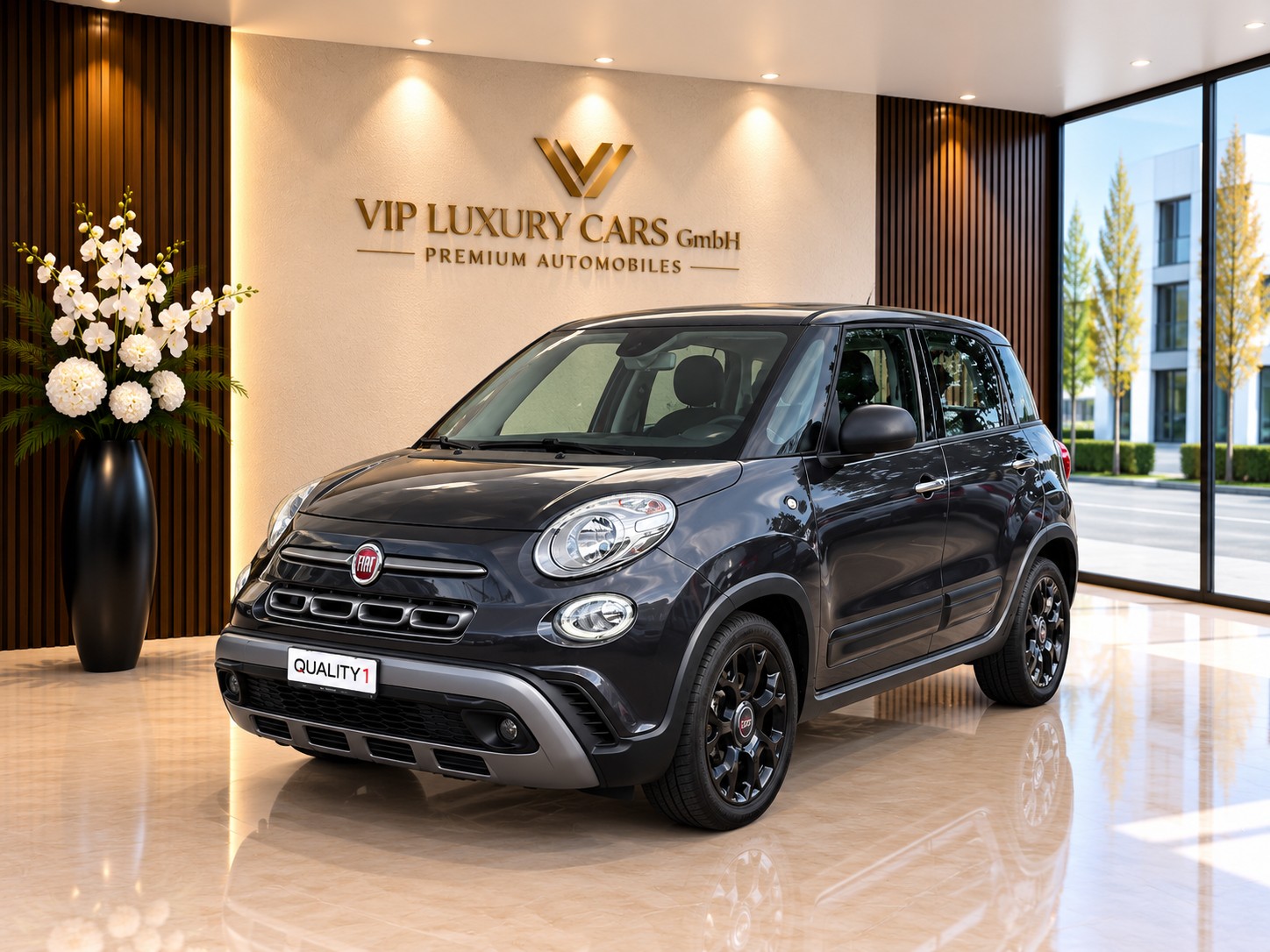 FIAT 500L Wagon 1.6JTD Lounge