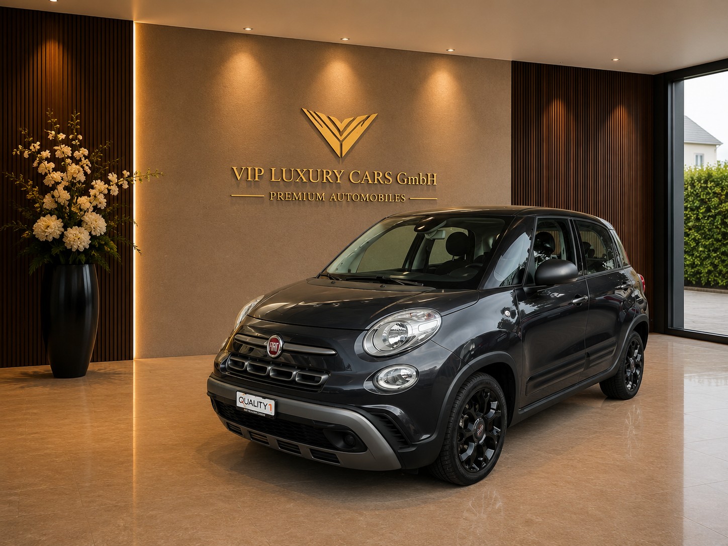 FIAT 500L Wagon 1.6JTD Lounge