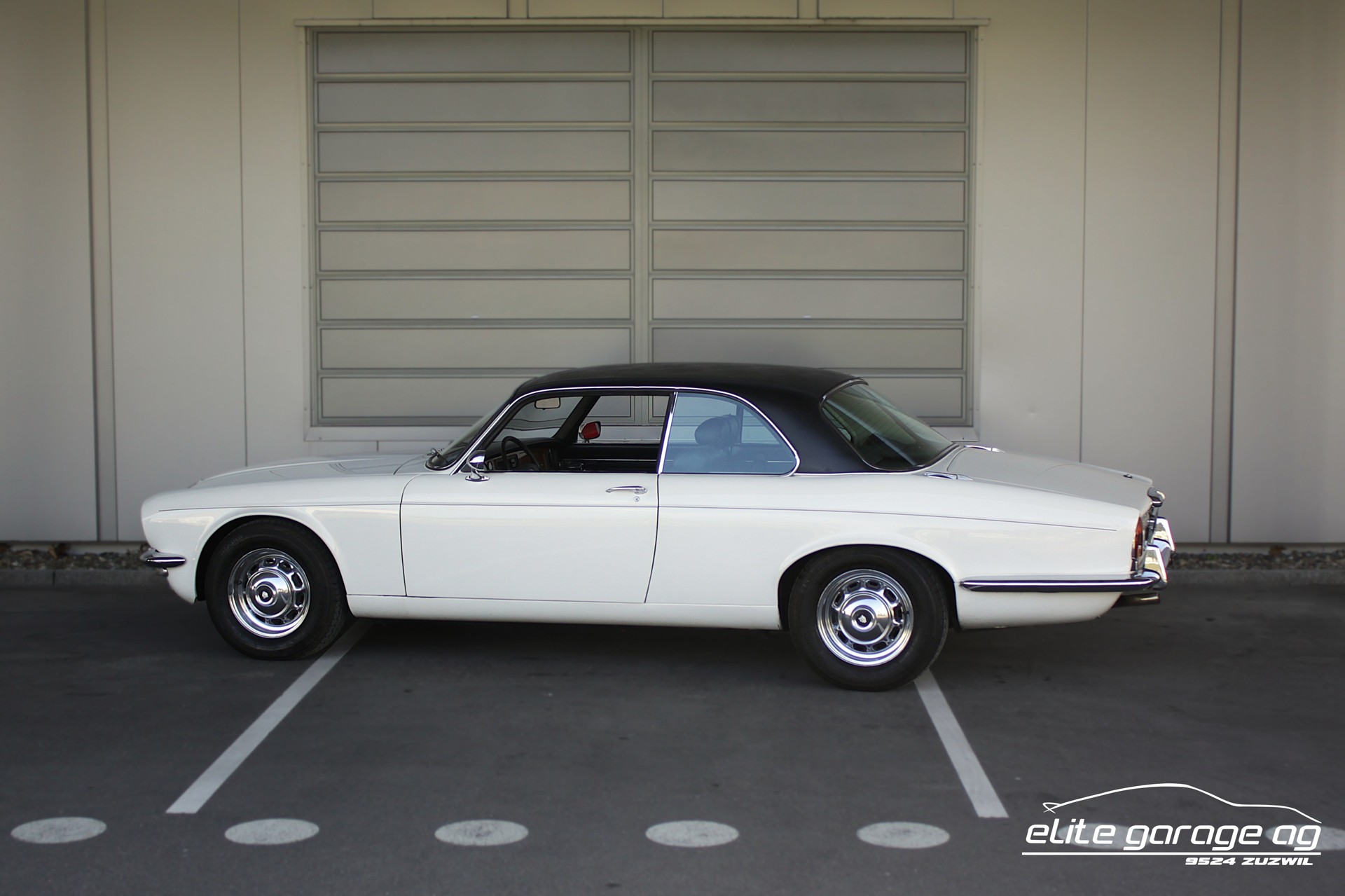 JAGUAR XJ 5.3 C VETERANENGEPRÜFT-image-2