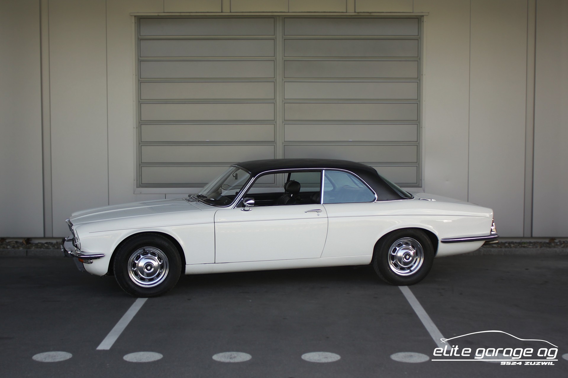 JAGUAR XJ 5.3 C VETERANENGEPRÜFT