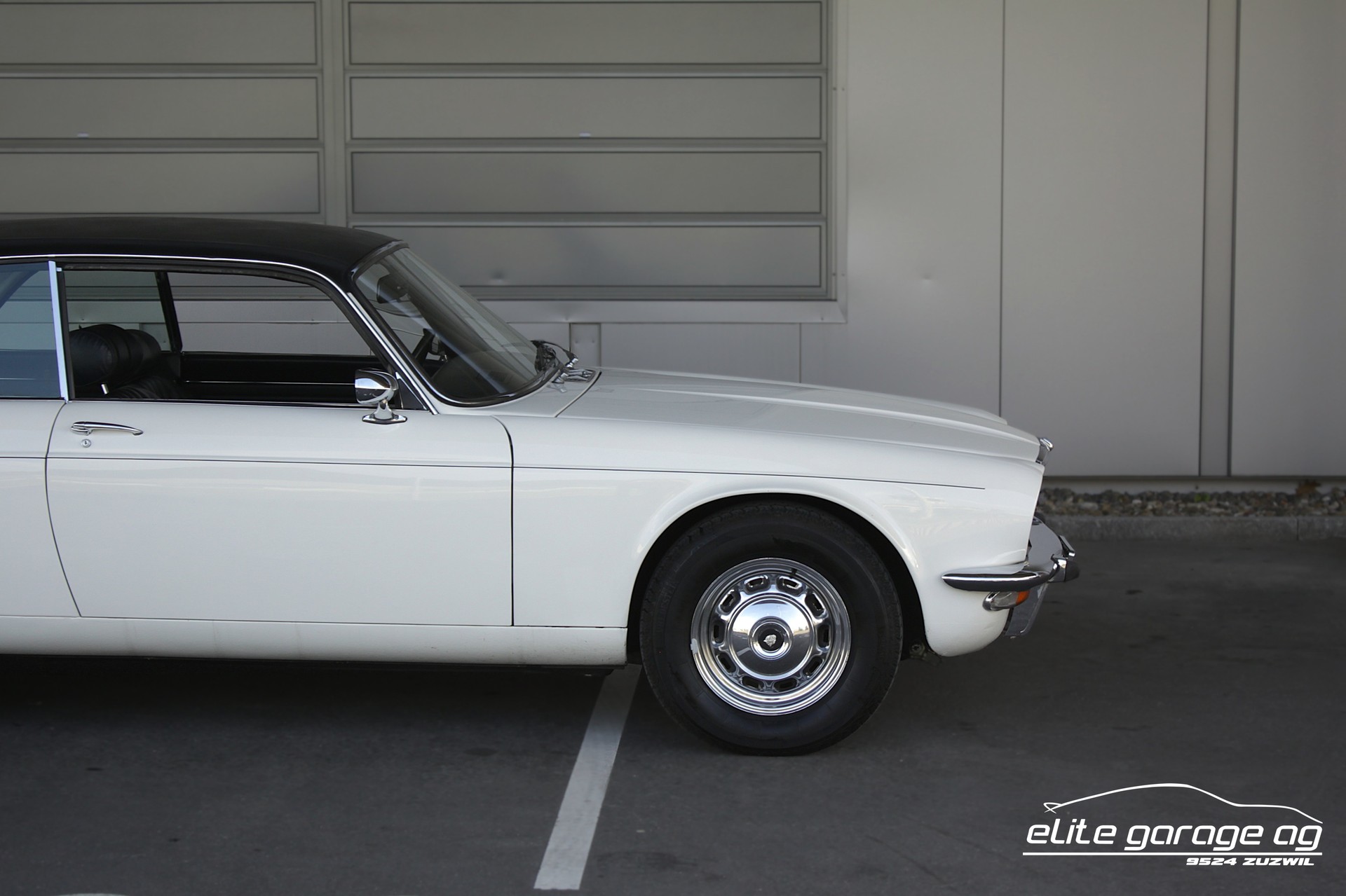JAGUAR XJ 5.3 C VETERANENGEPRÜFT-image-9