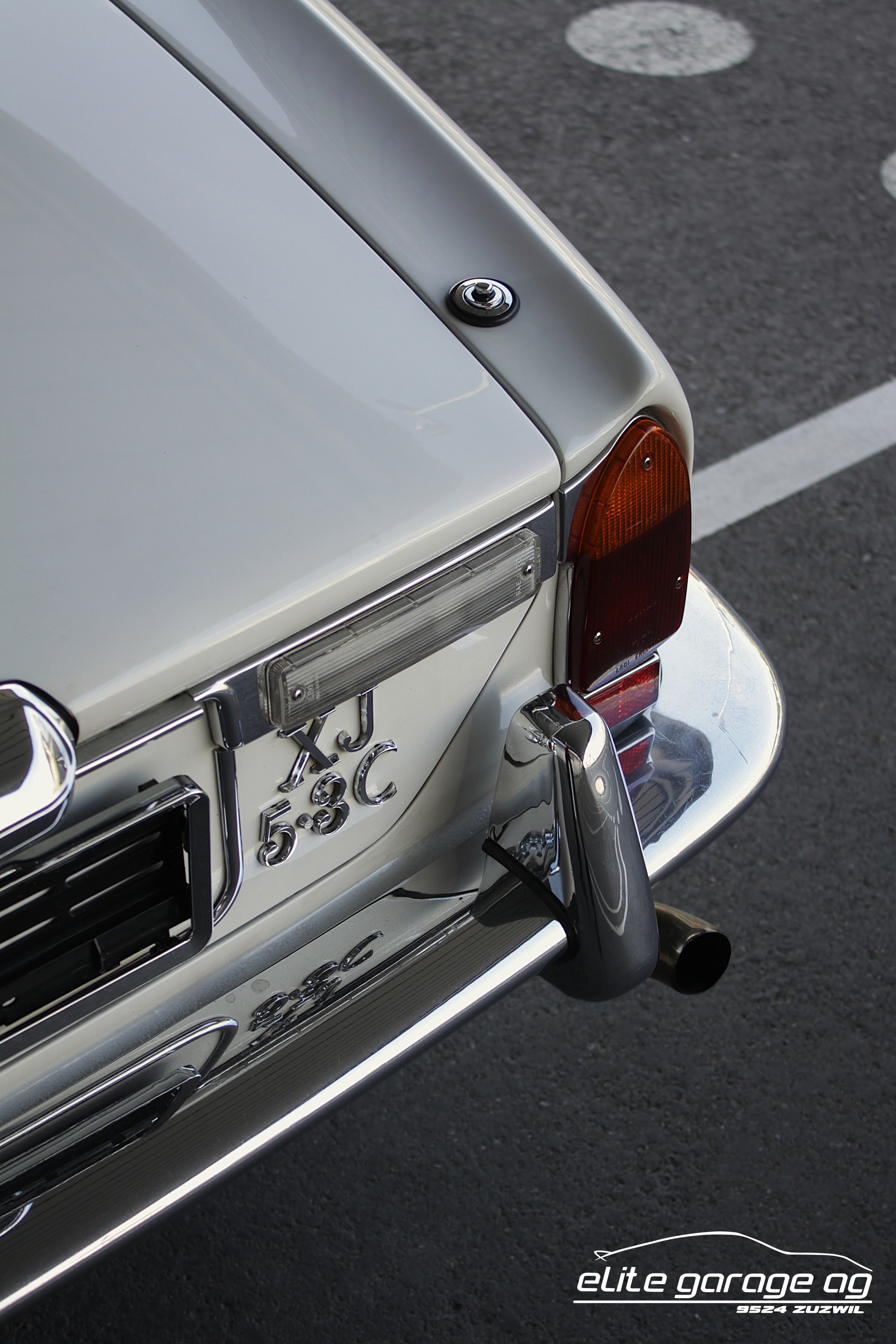 JAGUAR XJ 5.3 C VETERANENGEPRÜFT-image-12