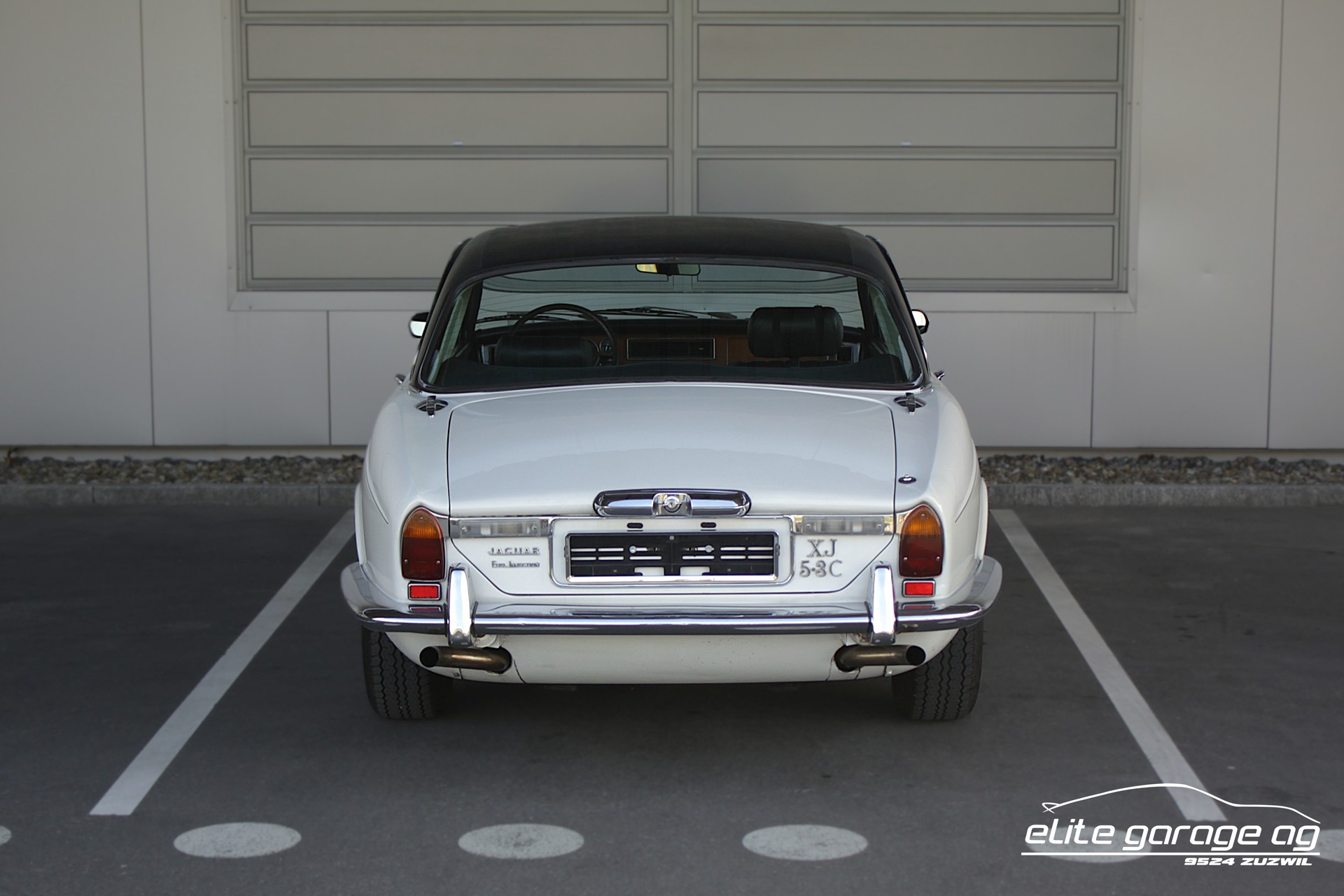 JAGUAR XJ 5.3 C VETERANENGEPRÜFT-image-3