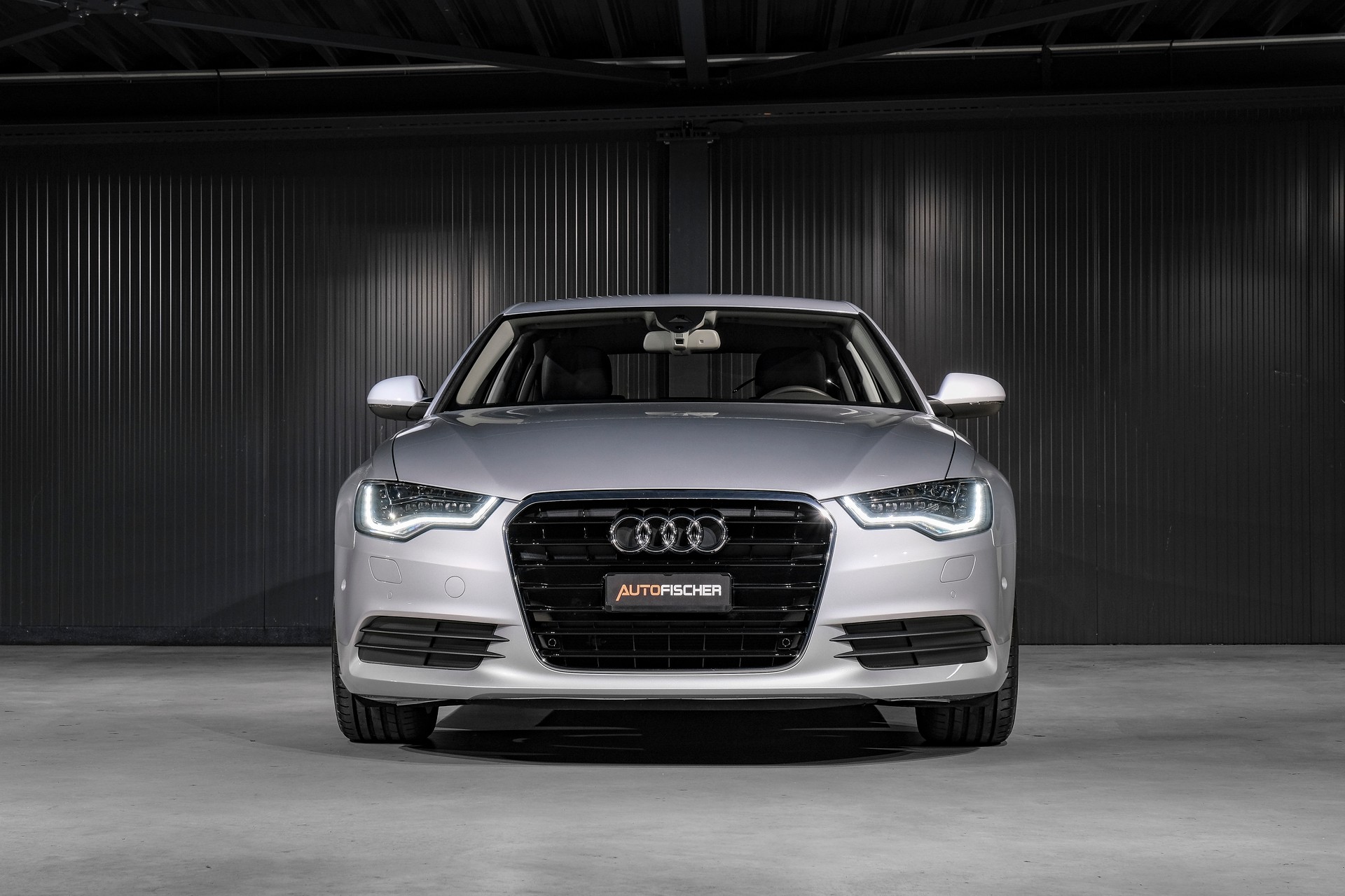 AUDI A6 Limousine 2.8 V6 FSI V6 multitronic-showroom-element-2