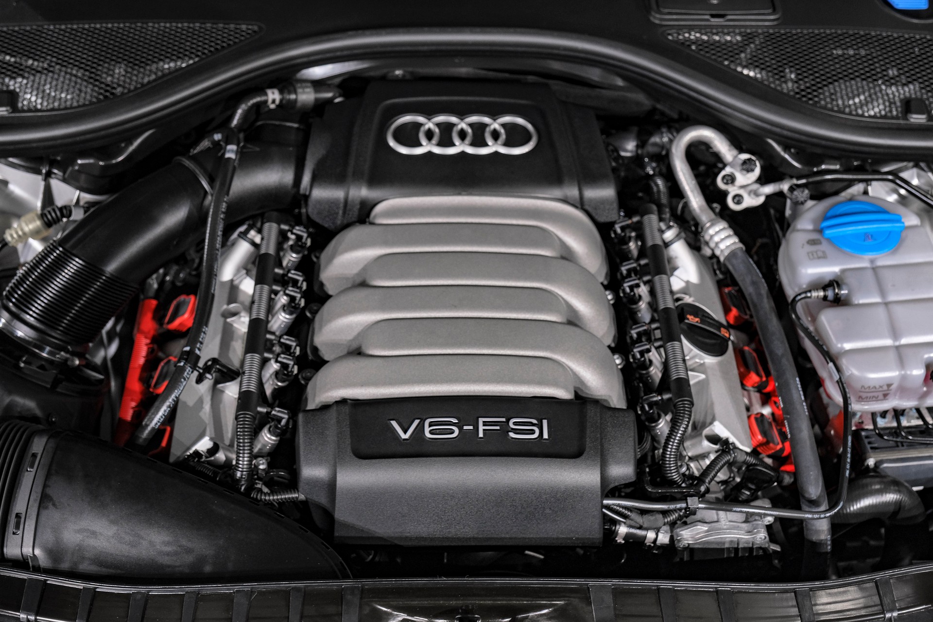 AUDI A6 Limousine 2.8 V6 FSI V6 multitronic-image-25