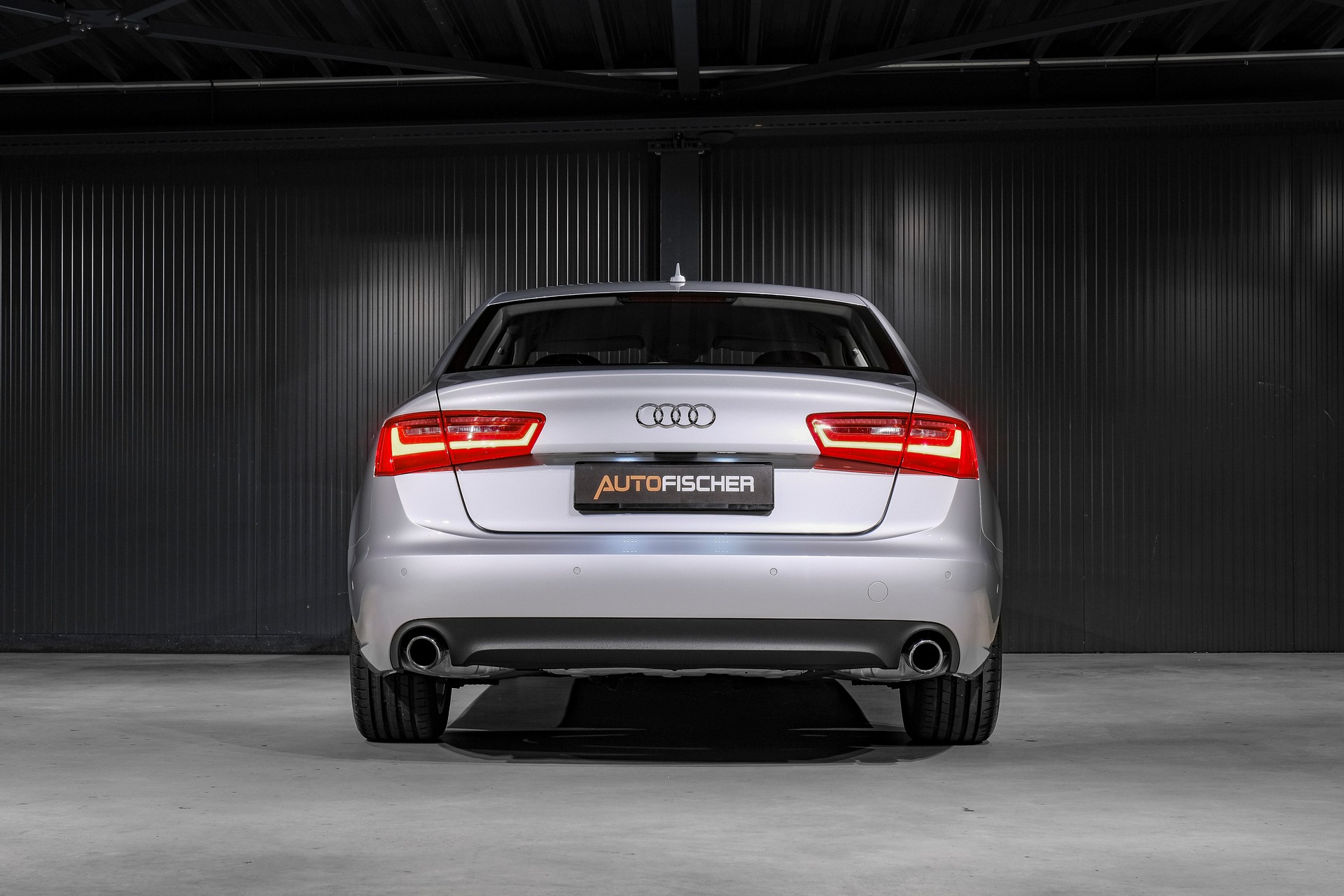 AUDI A6 Limousine 2.8 V6 FSI V6 multitronic-image-5