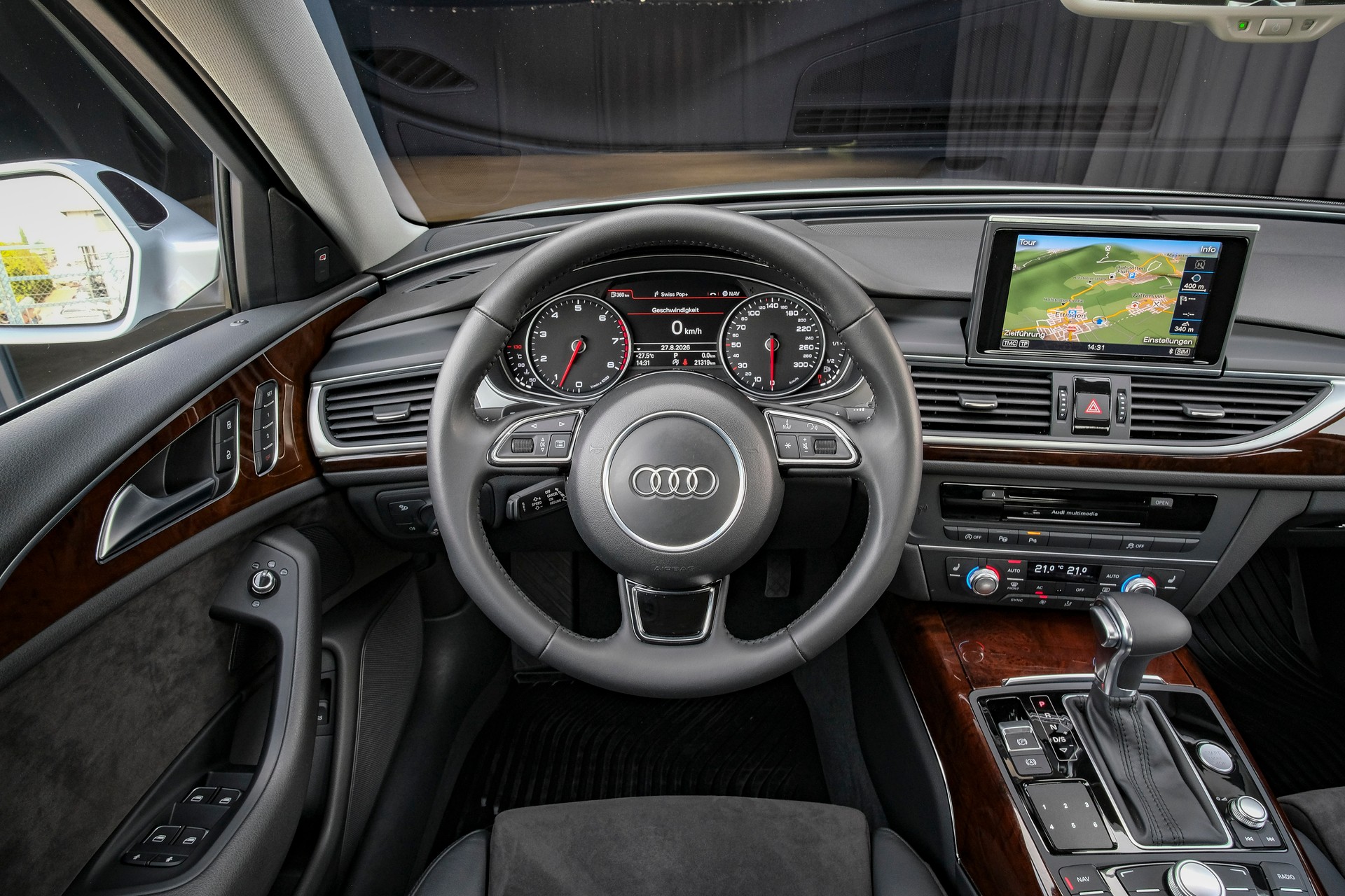 AUDI A6 Limousine 2.8 V6 FSI V6 multitronic-image-15