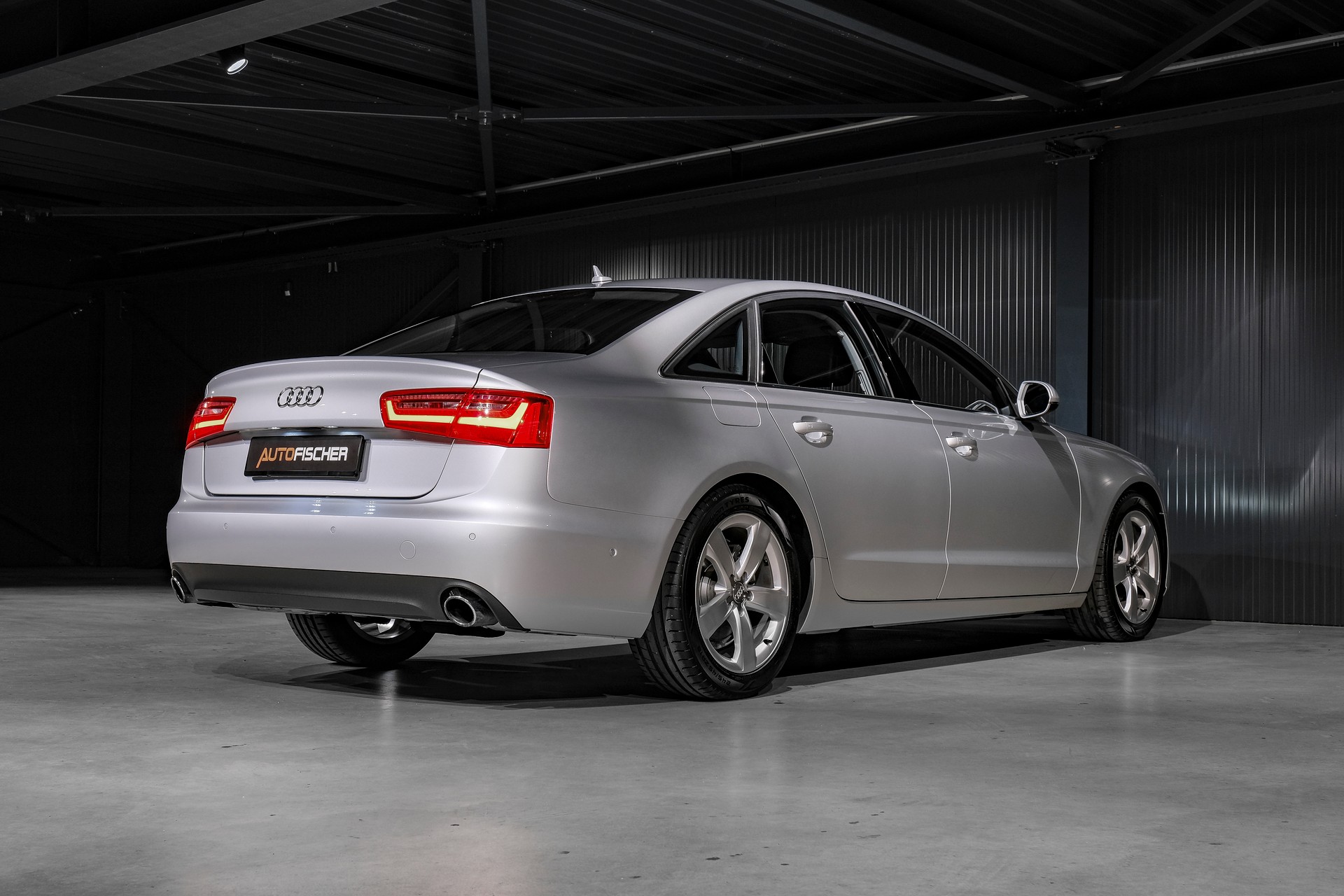 AUDI A6 Limousine 2.8 V6 FSI V6 multitronic-image-6