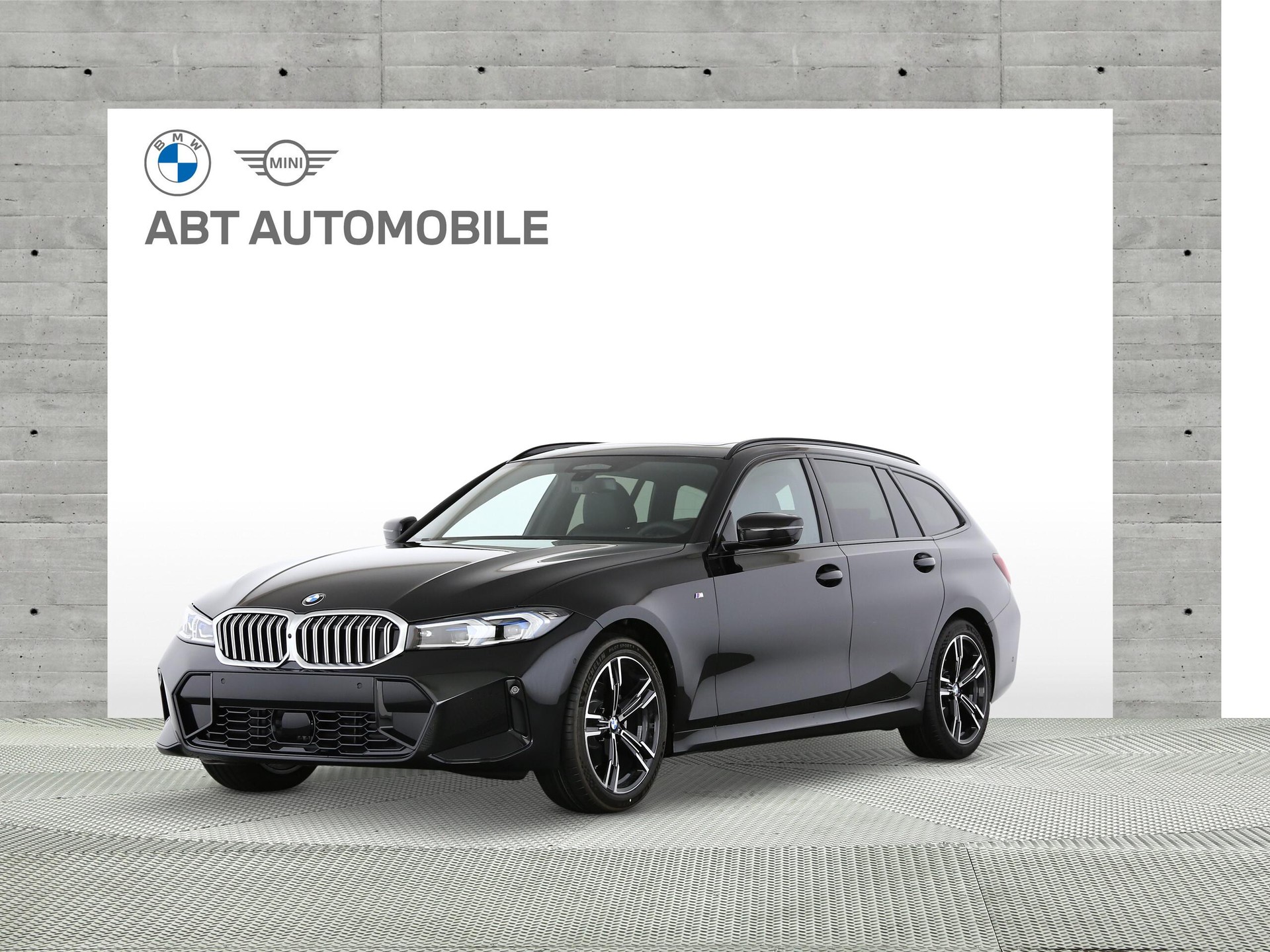 BMW 320d xDrive SAG Touring