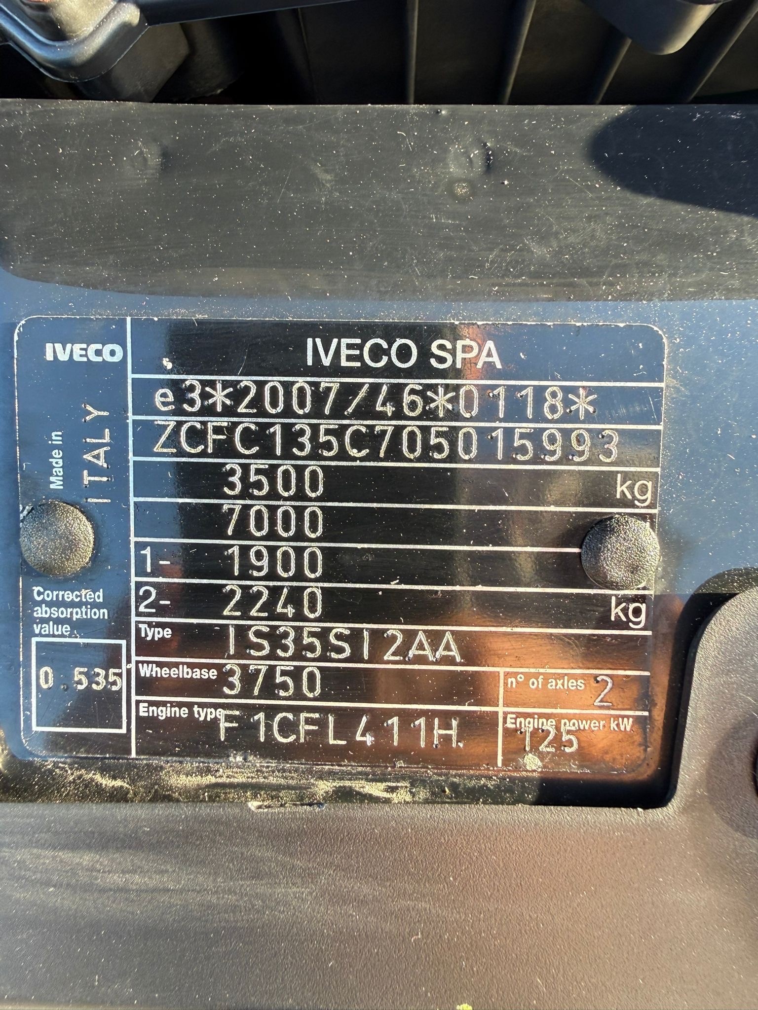 IVECO 35 S 17-image-13