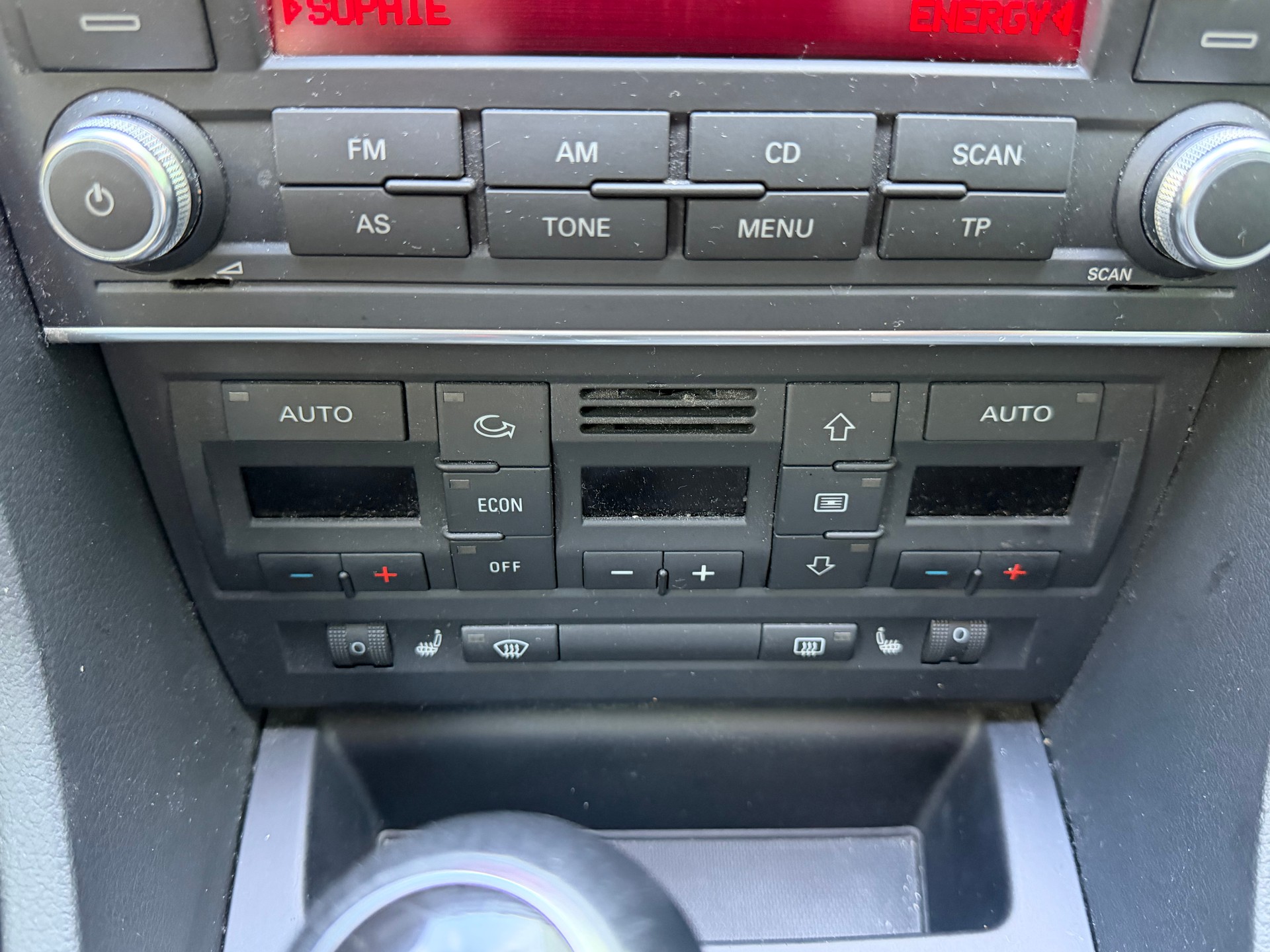 SEAT Exeo ST 2.0 TSI Sport-image-16