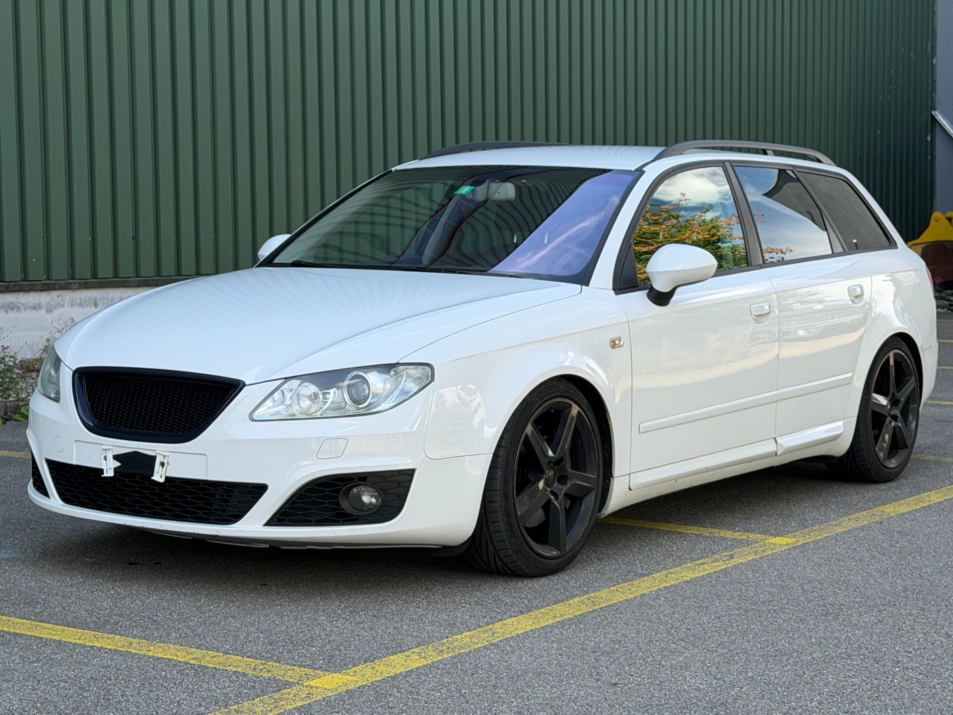 SEAT Exeo ST 2.0 TSI Sport