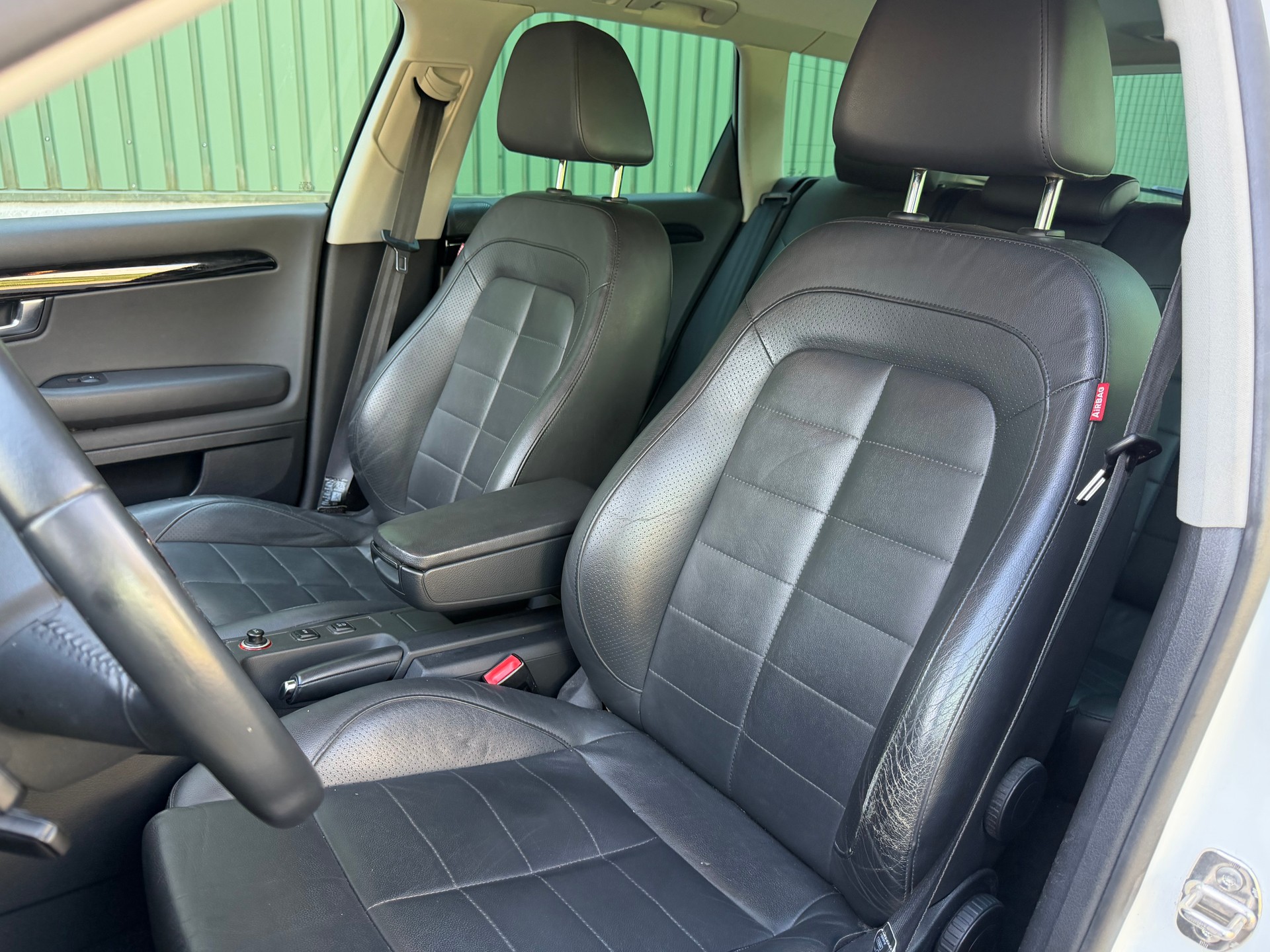 SEAT Exeo ST 2.0 TSI Sport-image-9