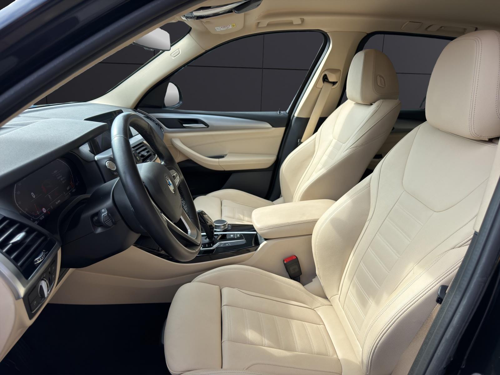 BMW X3 G01 20i xDrive-showroom-element-1