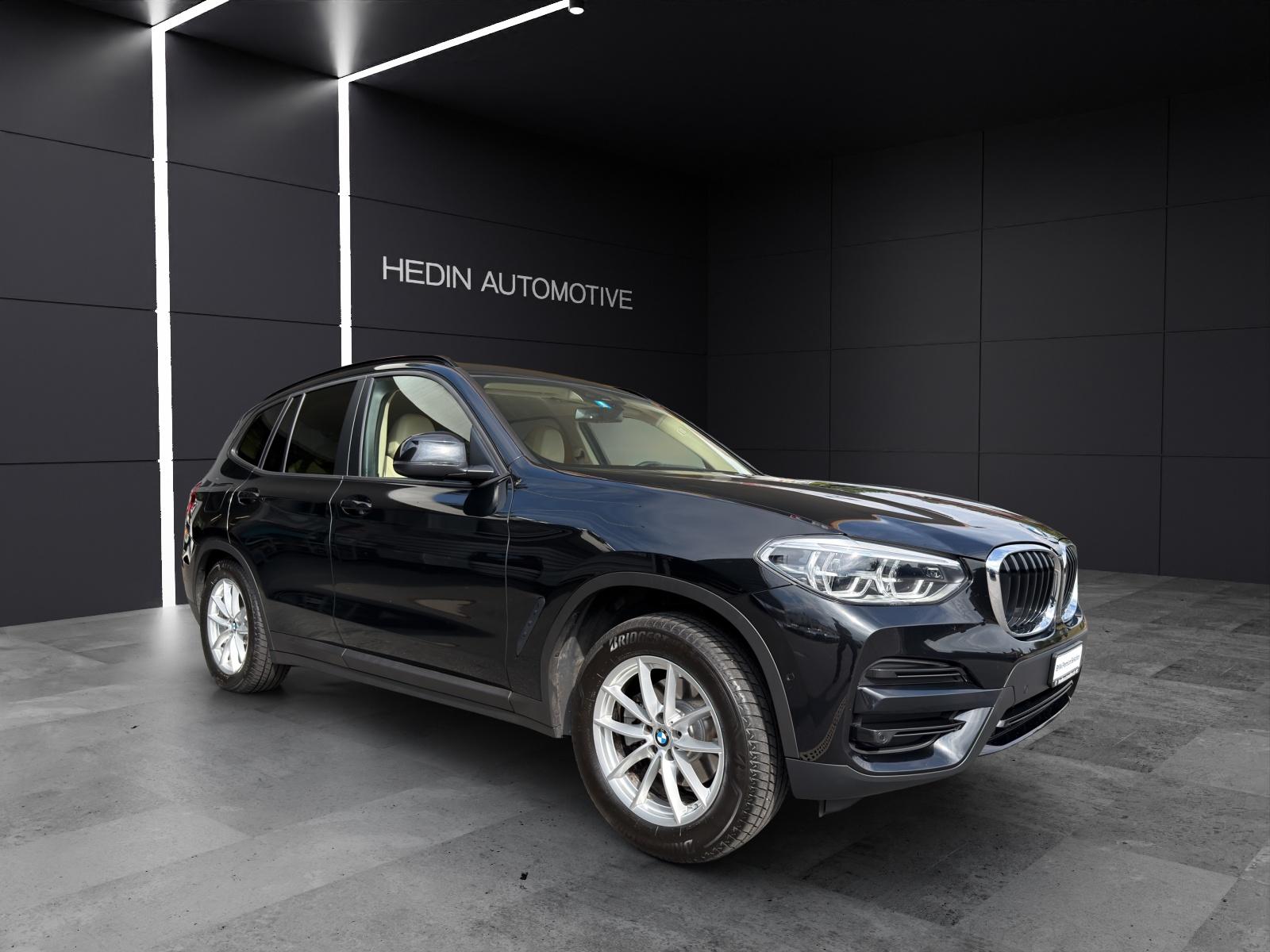 BMW X3 G01 20i xDrive-image-17