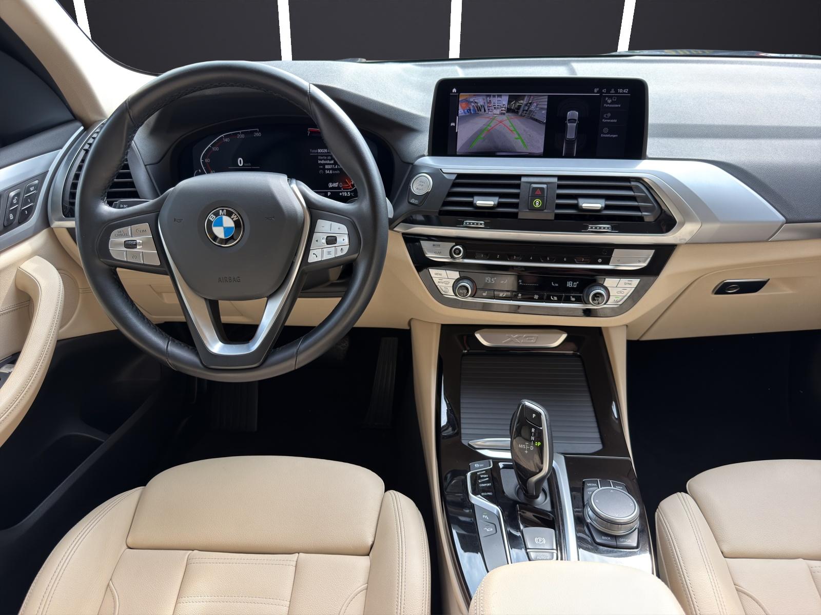 BMW X3 G01 20i xDrive-image-11