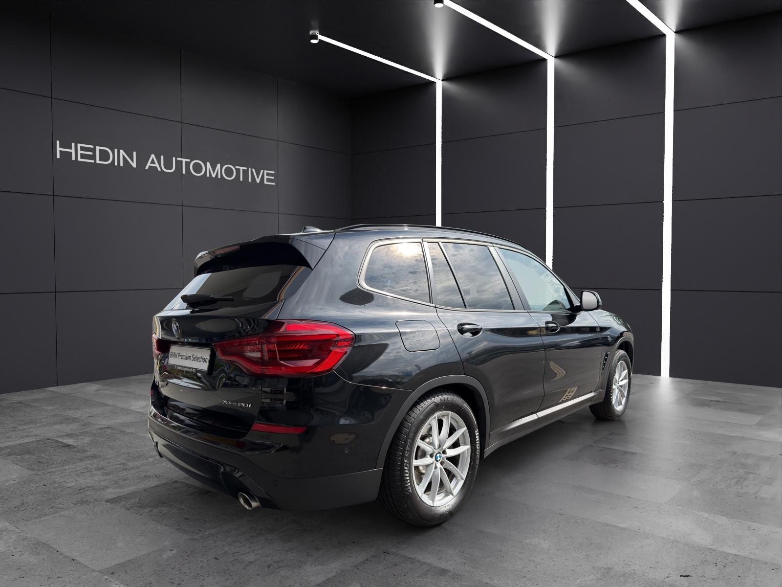 BMW X3 G01 20i xDrive-image-15