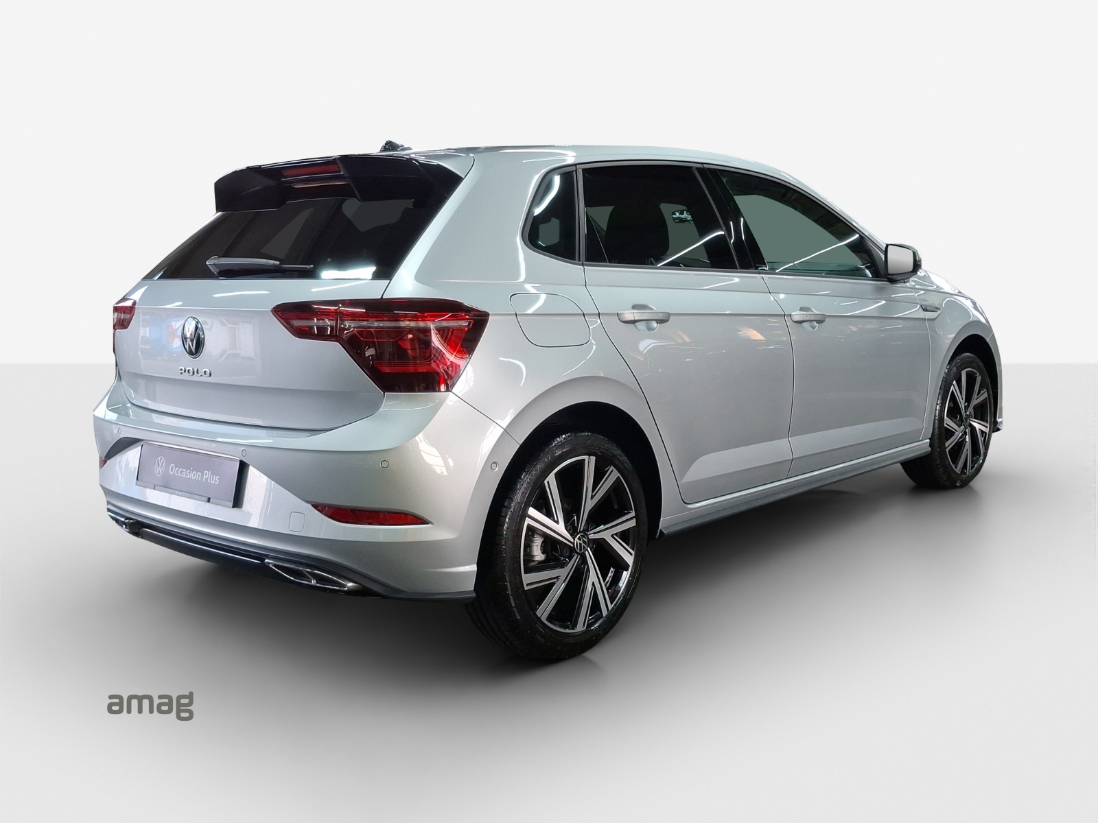 VW Polo 1.0 TSI R-Line DSG-image-4