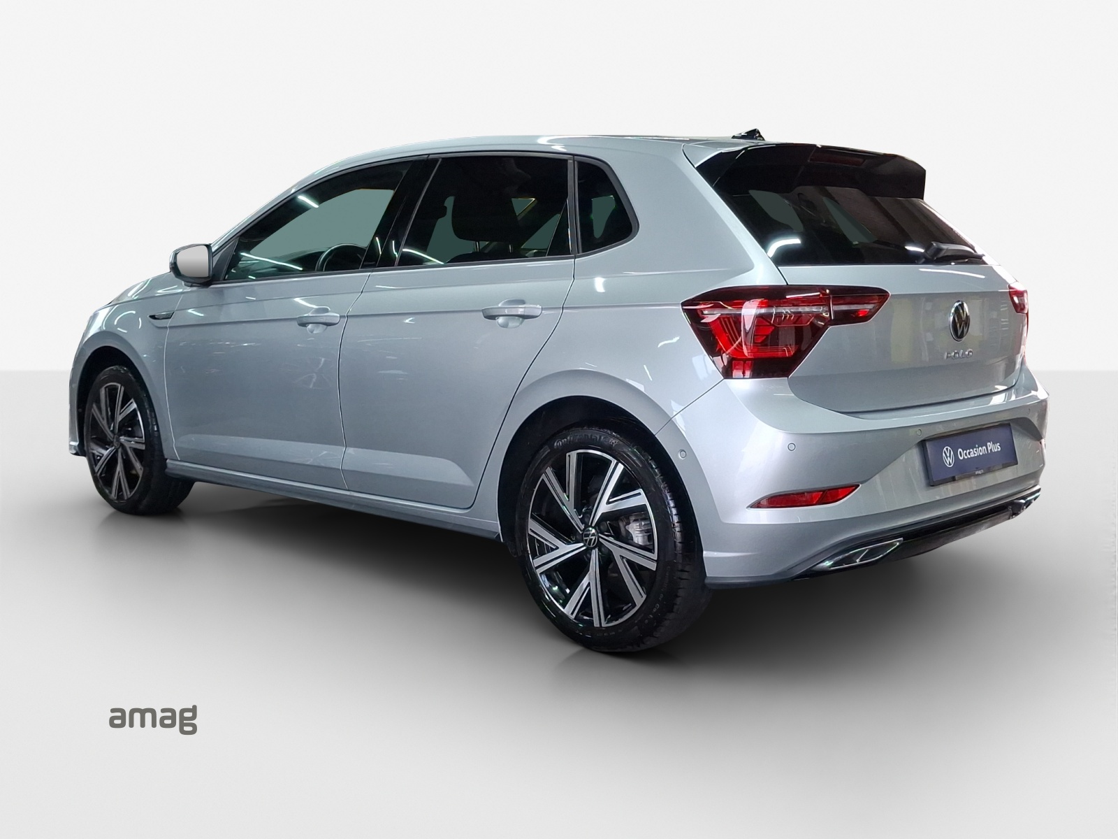VW Polo 1.0 TSI R-Line DSG-showroom-element-2