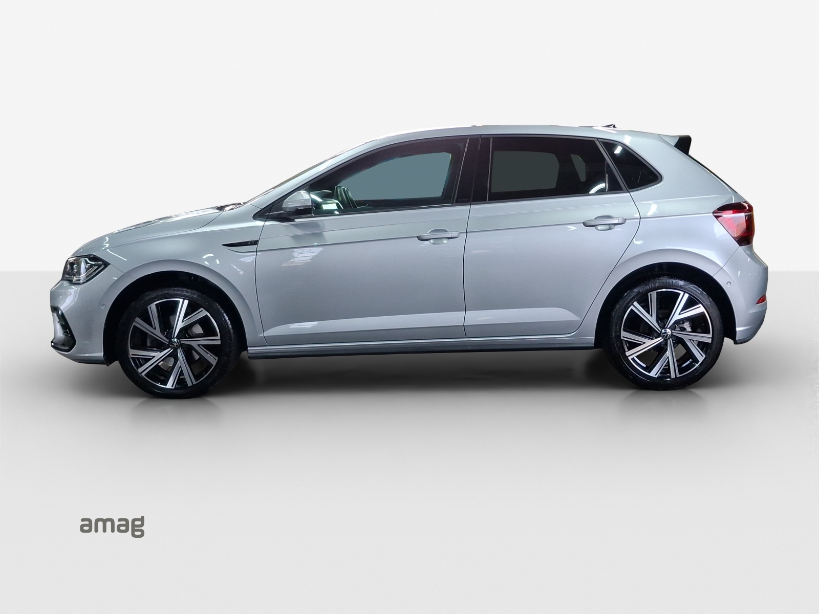 VW Polo 1.0 TSI R-Line DSG-showroom-element-1