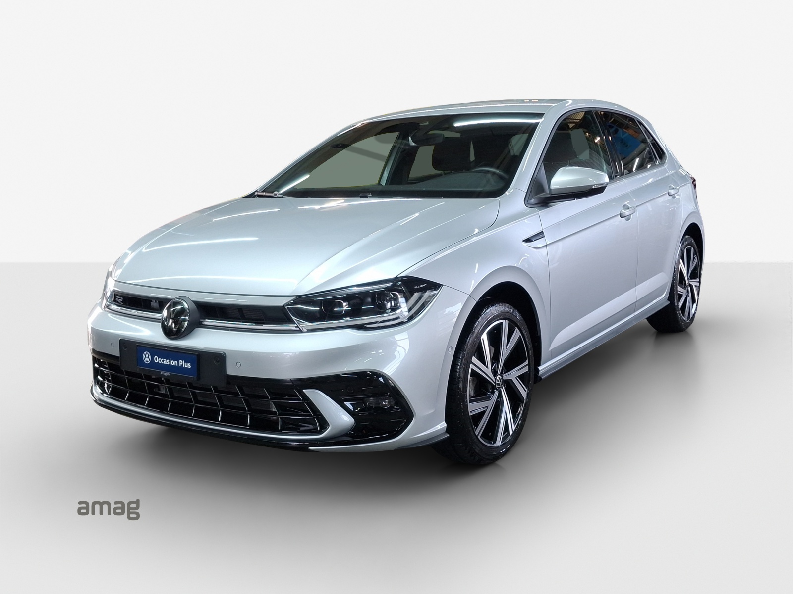 VW Polo 1.0 TSI R-Line DSG