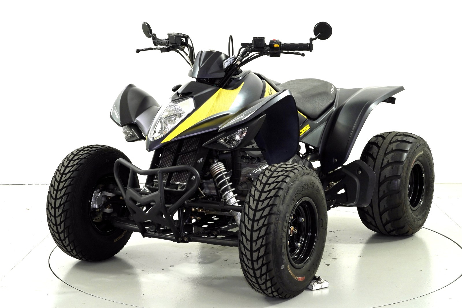 KYMCO Maxxer 300 Sport-image-2