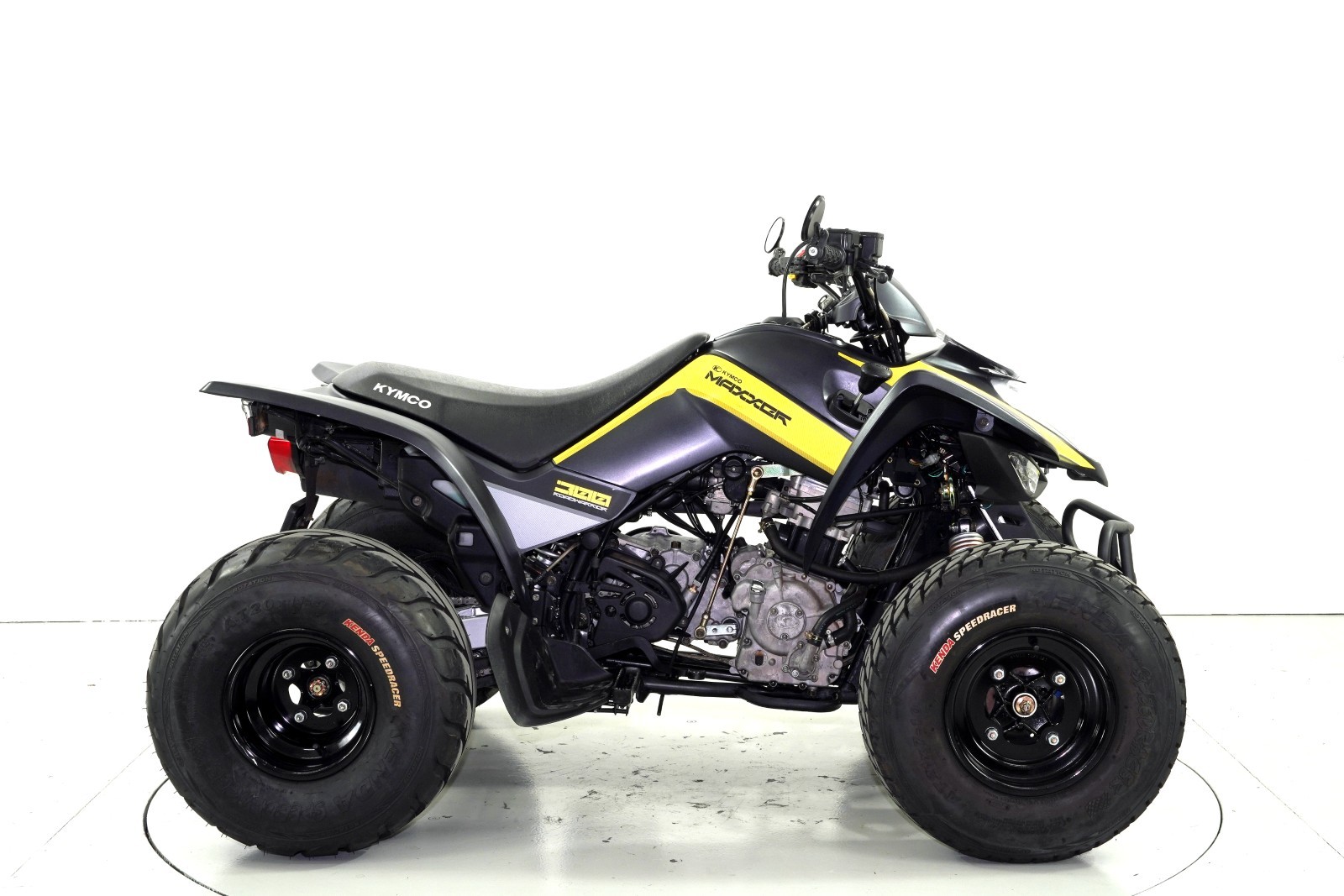 KYMCO Maxxer 300 Sport-image-3