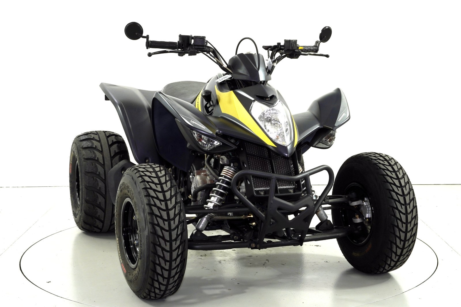 KYMCO Maxxer 300 Sport-image-1