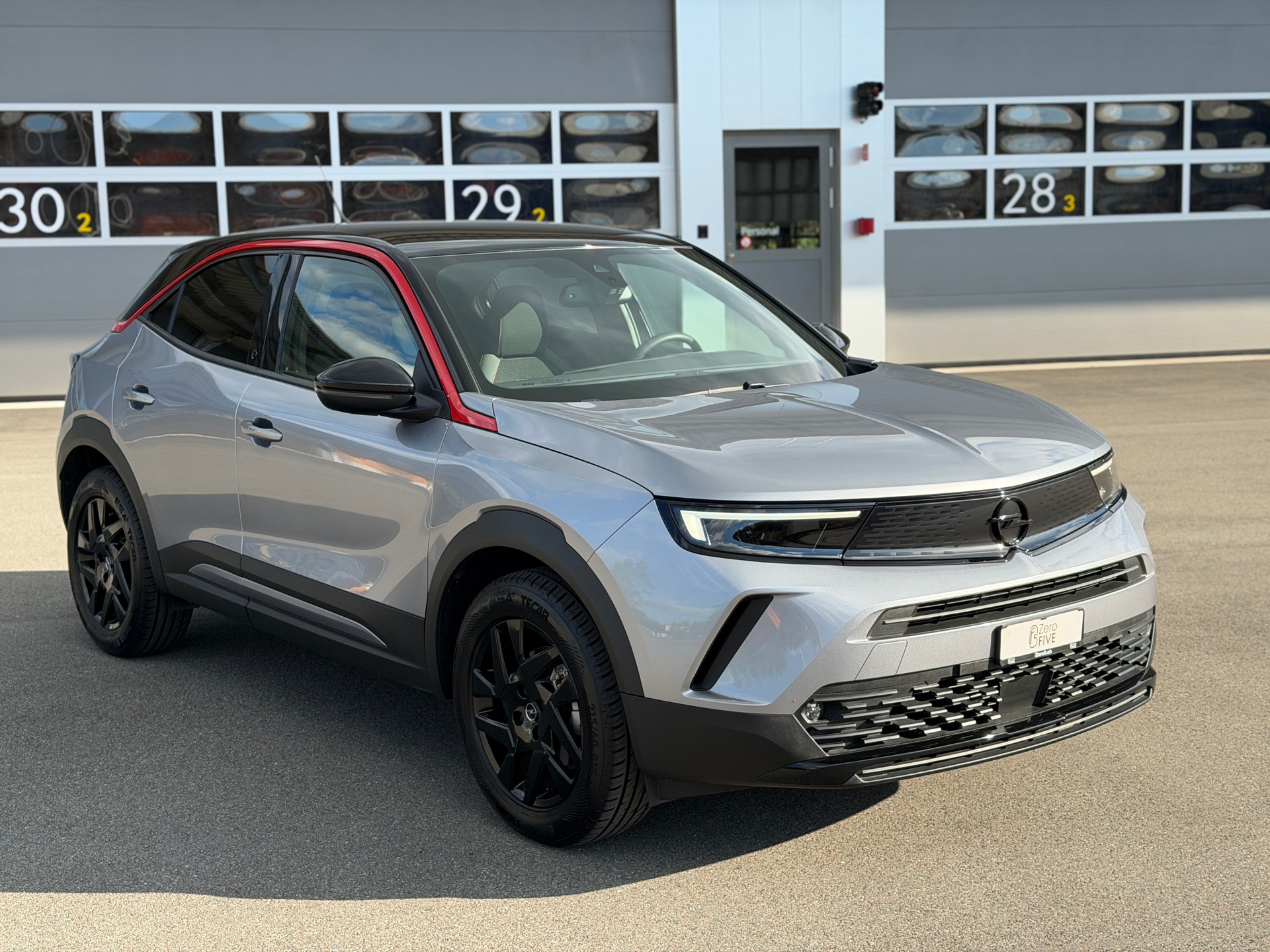 OPEL Mokka e GS Line