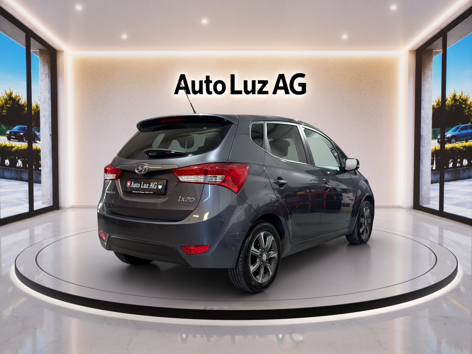 HYUNDAI iX20 1.6 Vertex Automatic-showroom-element-3