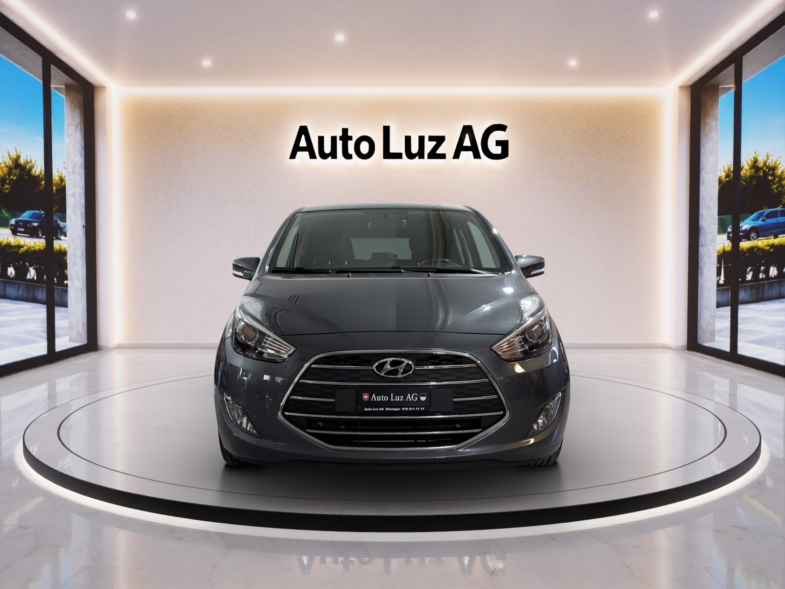 HYUNDAI iX20 1.6 Vertex Automatic-showroom-element-1