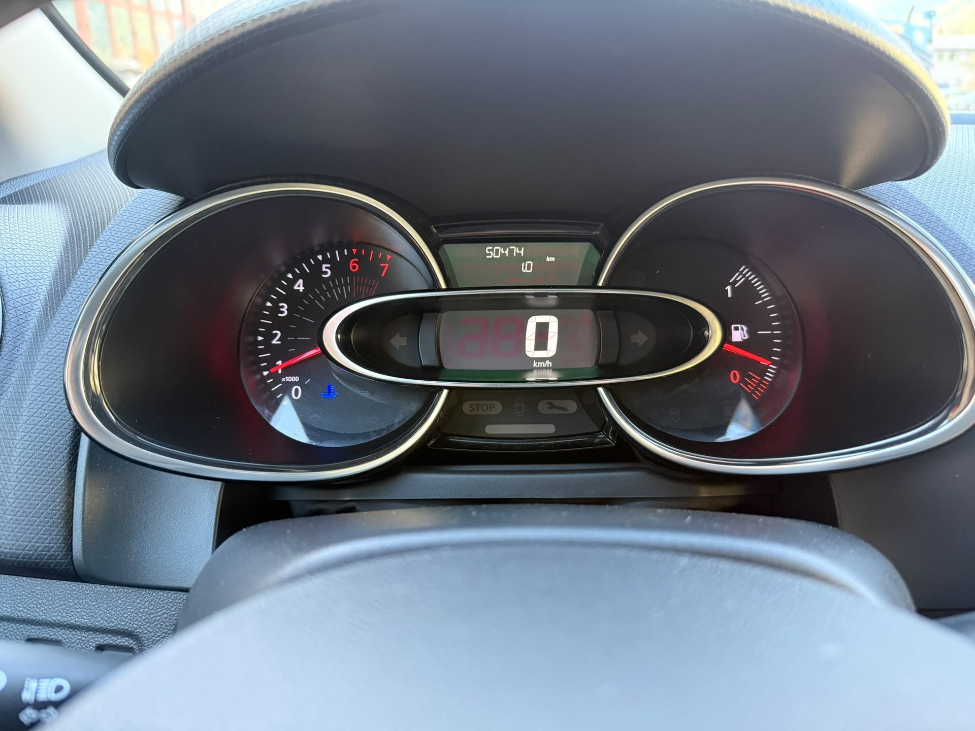 RENAULT CLIO 1.2 16v-image-14