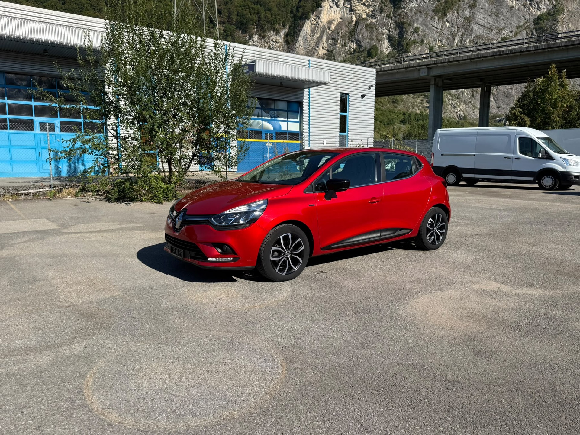 RENAULT CLIO 1.2 16v
