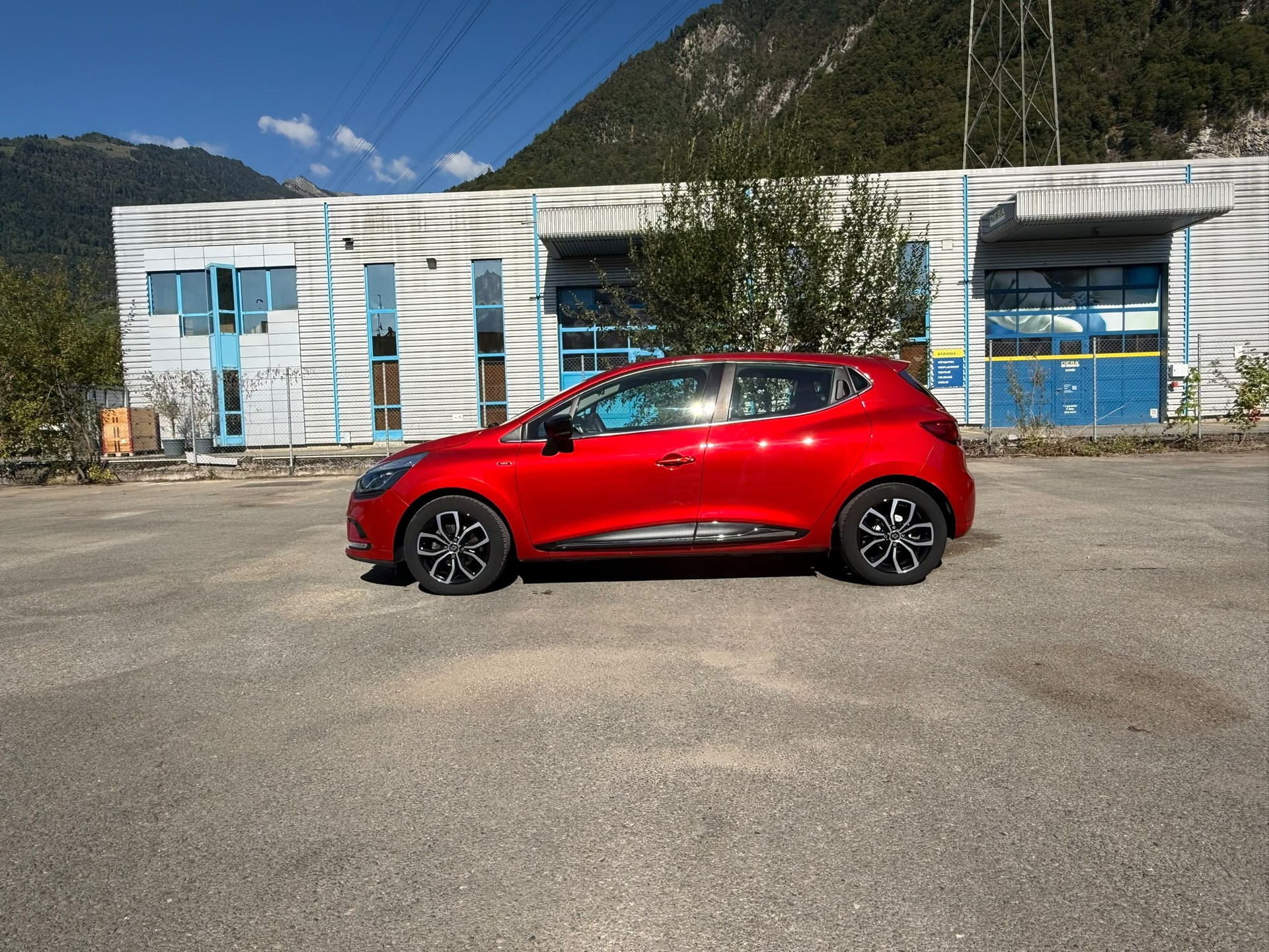 RENAULT CLIO 1.2 16v-image-5