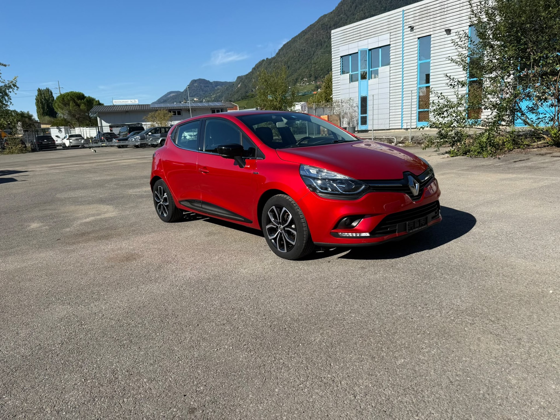 RENAULT CLIO 1.2 16v-image-6