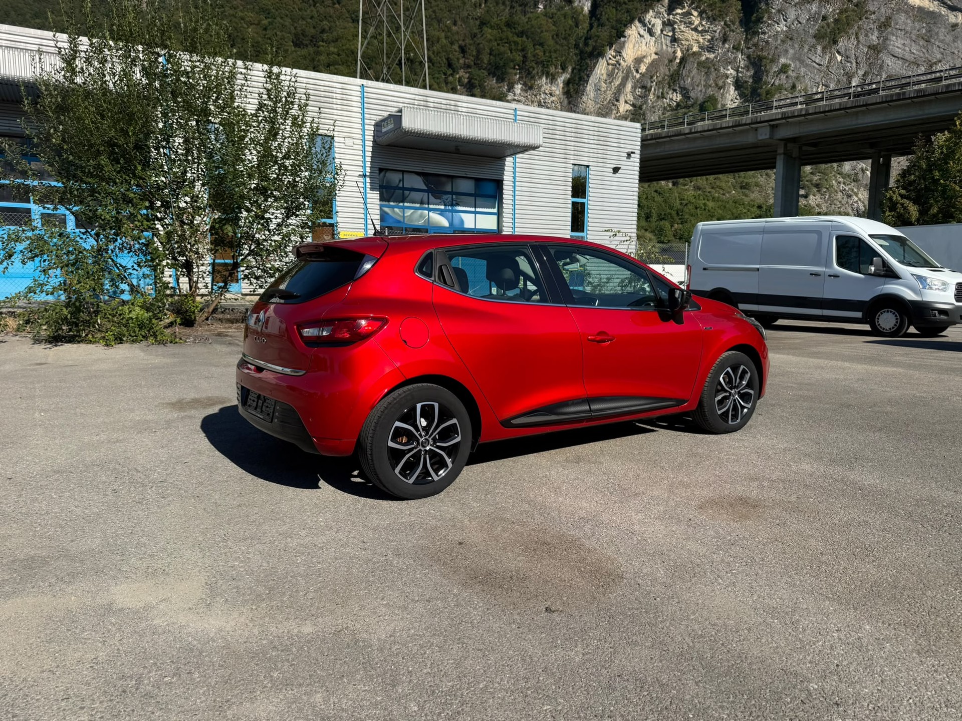 RENAULT CLIO 1.2 16v-image-3