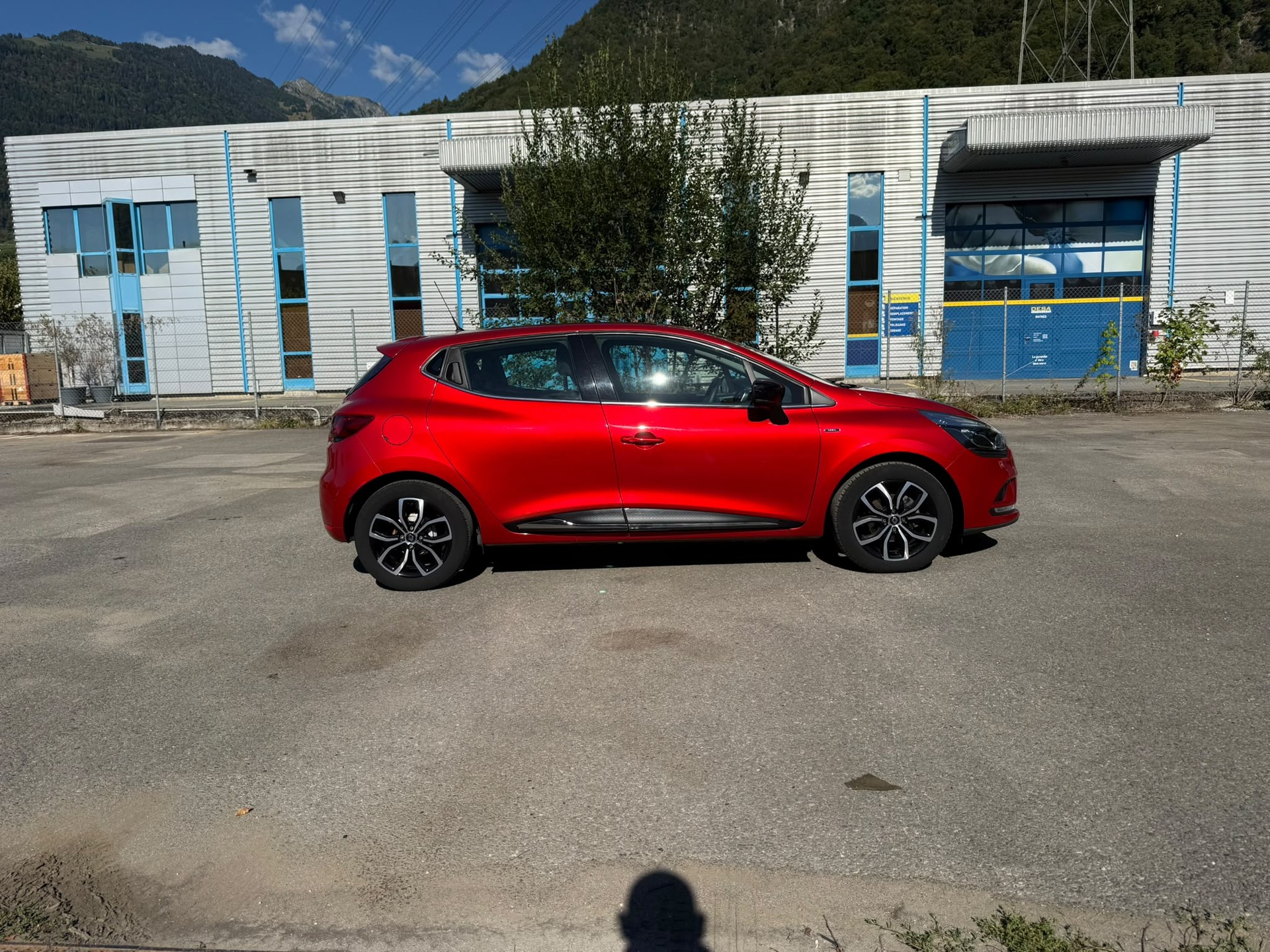 RENAULT CLIO 1.2 16v-image-4