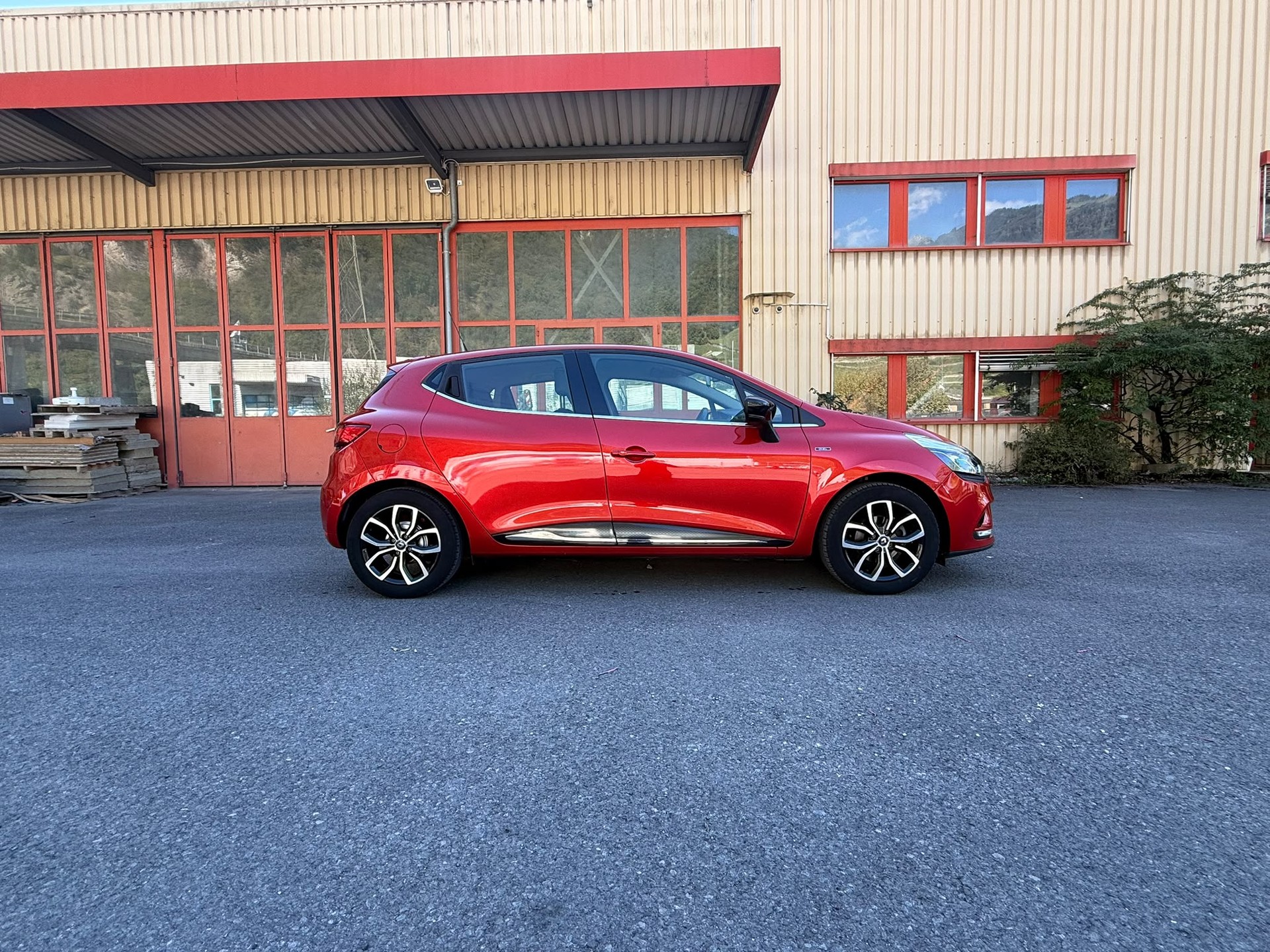 RENAULT CLIO 1.2 16v-image-7