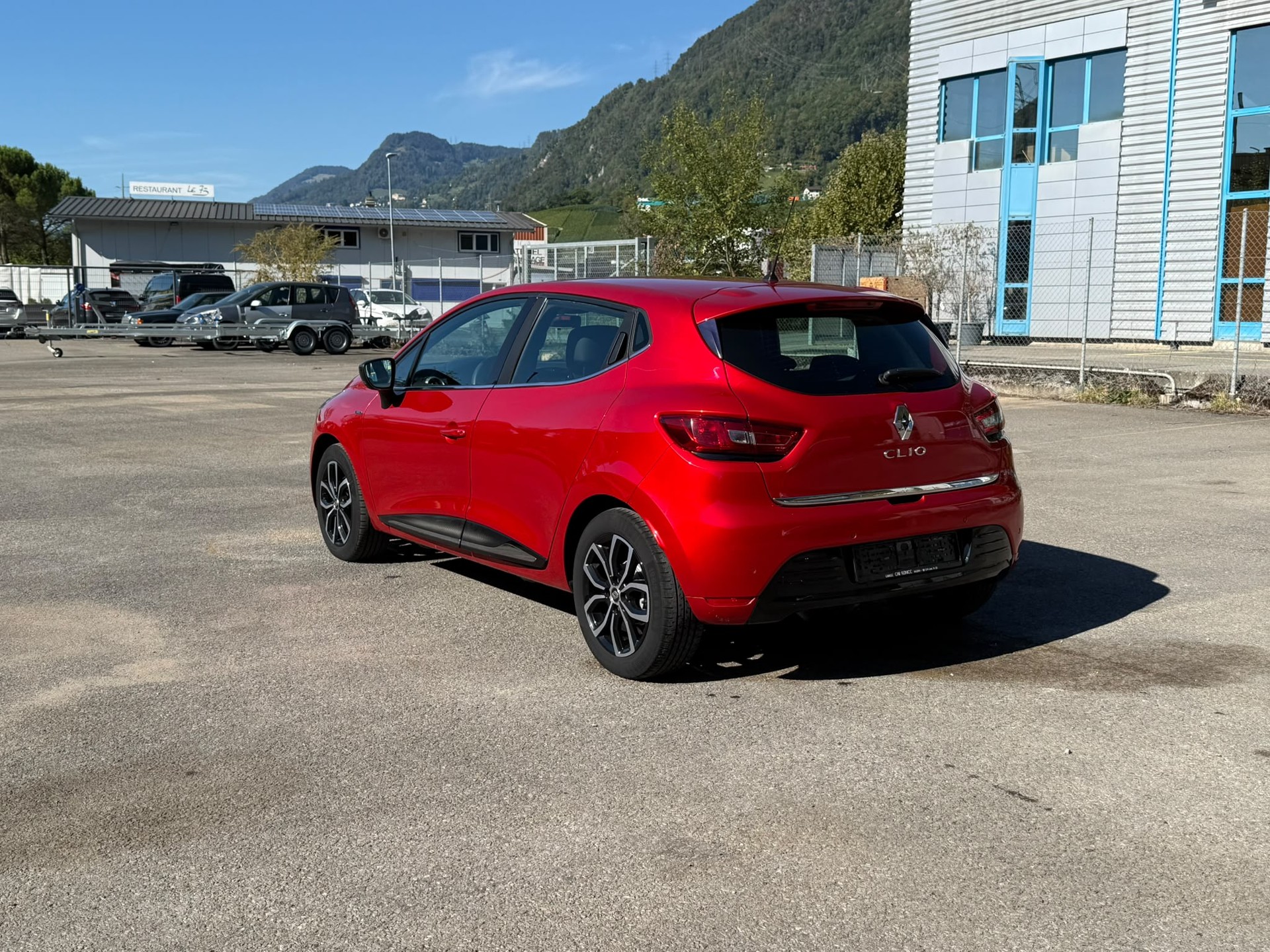 RENAULT CLIO 1.2 16v-image-2