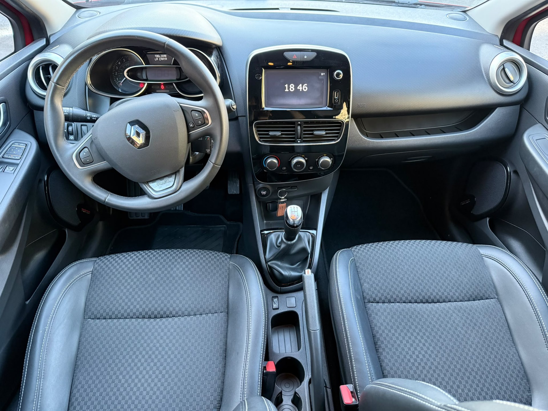 RENAULT CLIO 1.2 16v-image-13