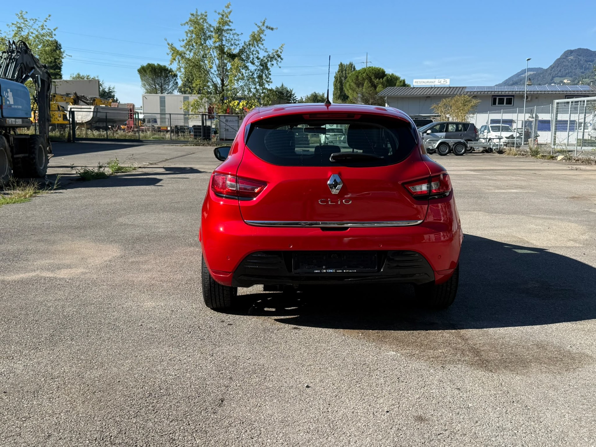 RENAULT CLIO 1.2 16v-image-1